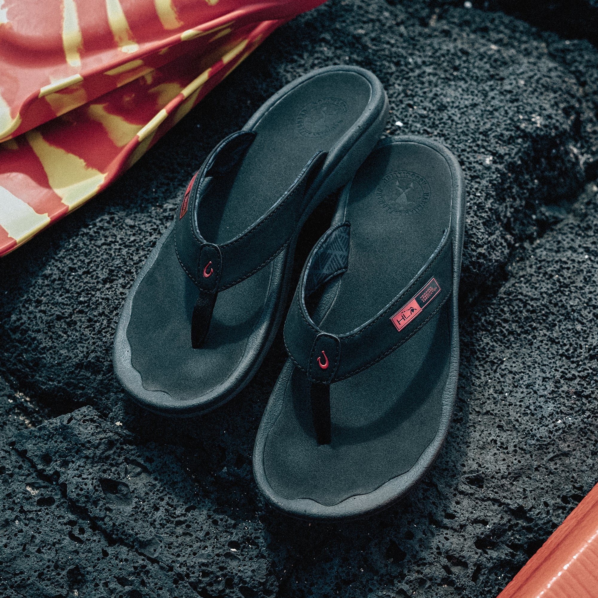 'Ohana - Black / HLA - Image 2