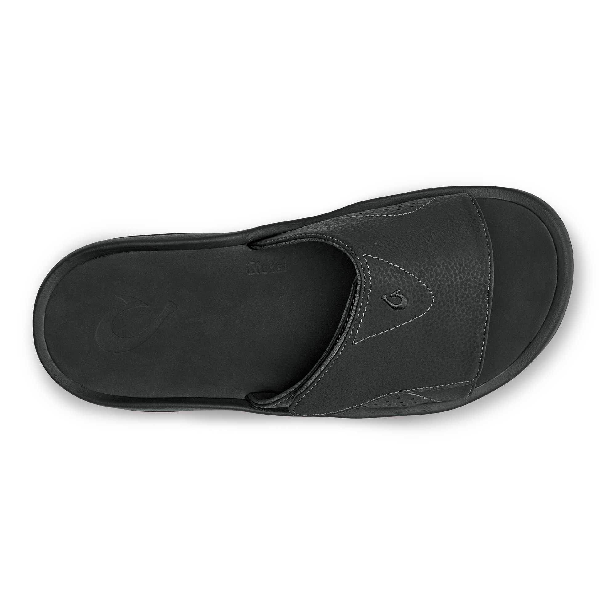 Nalu Slide - Black - Image 6