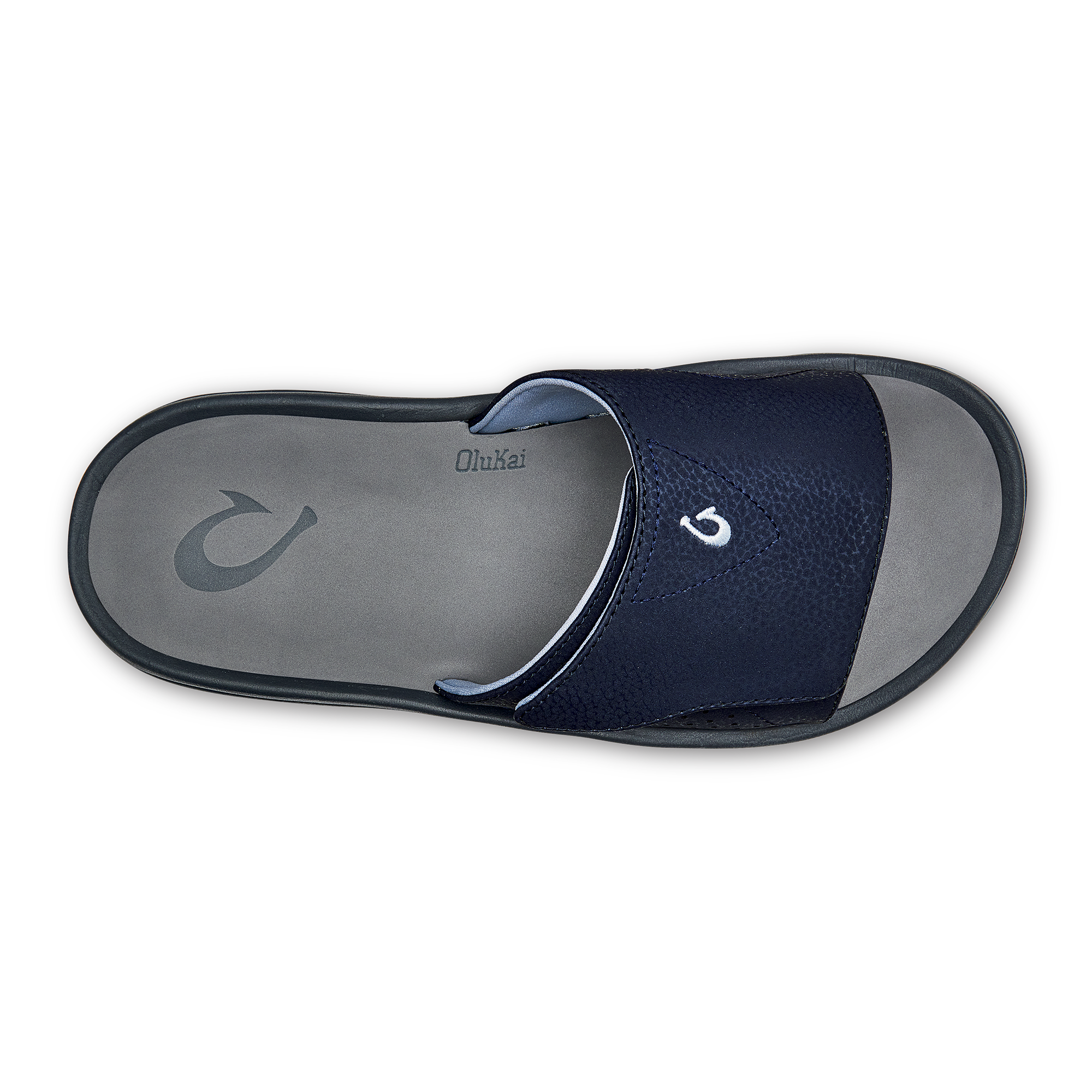 Nalu Slide - Trench Blue / Charcoal - Image 6