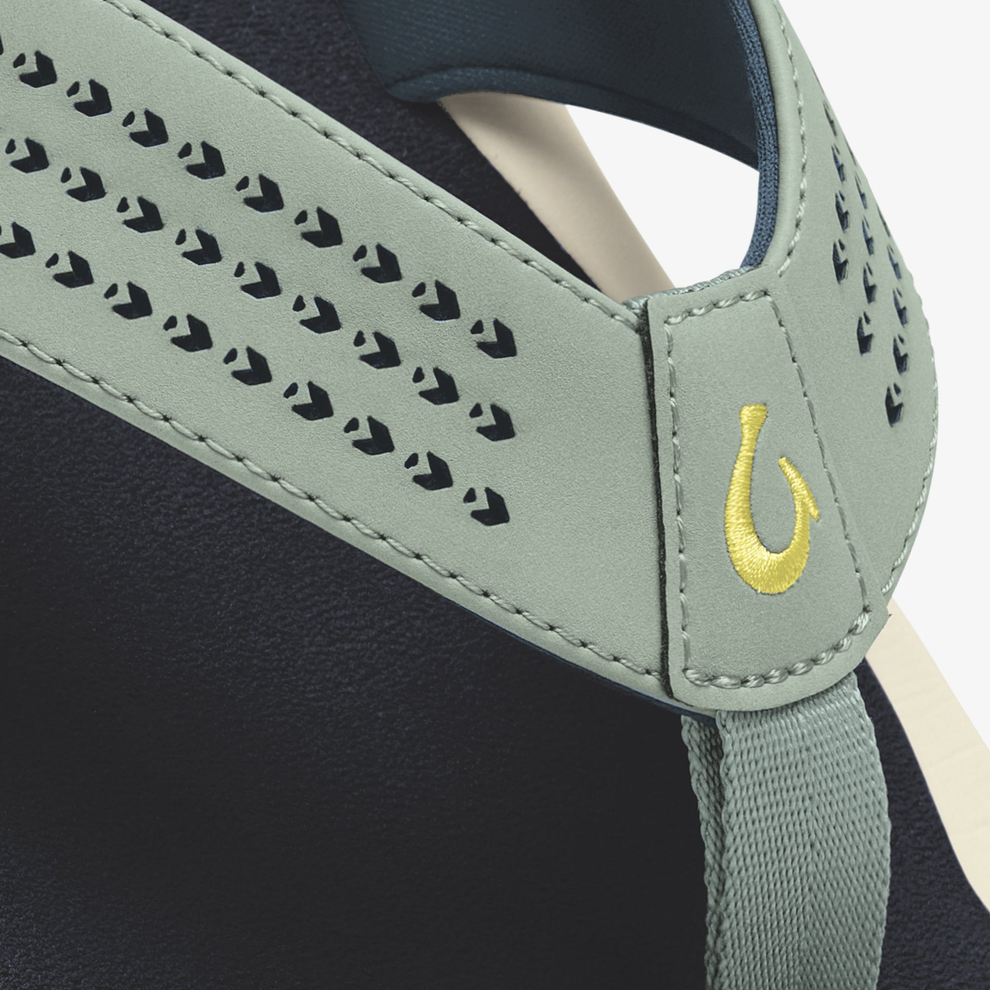 Ulele - Seagreen / Trench Blue - Image 3