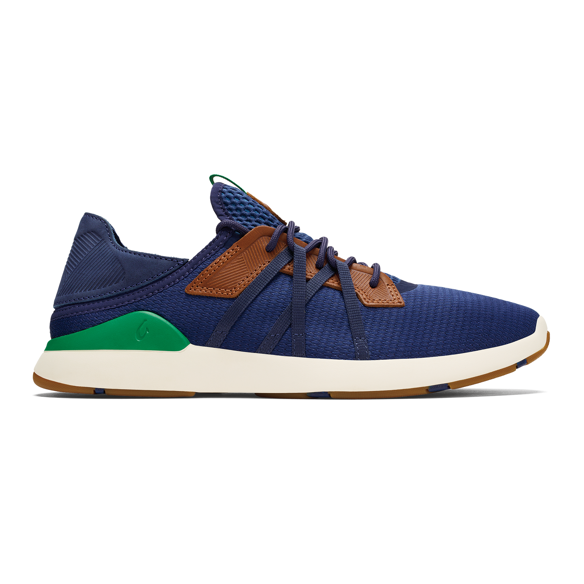 Mio Lī - Navy / Bamboo