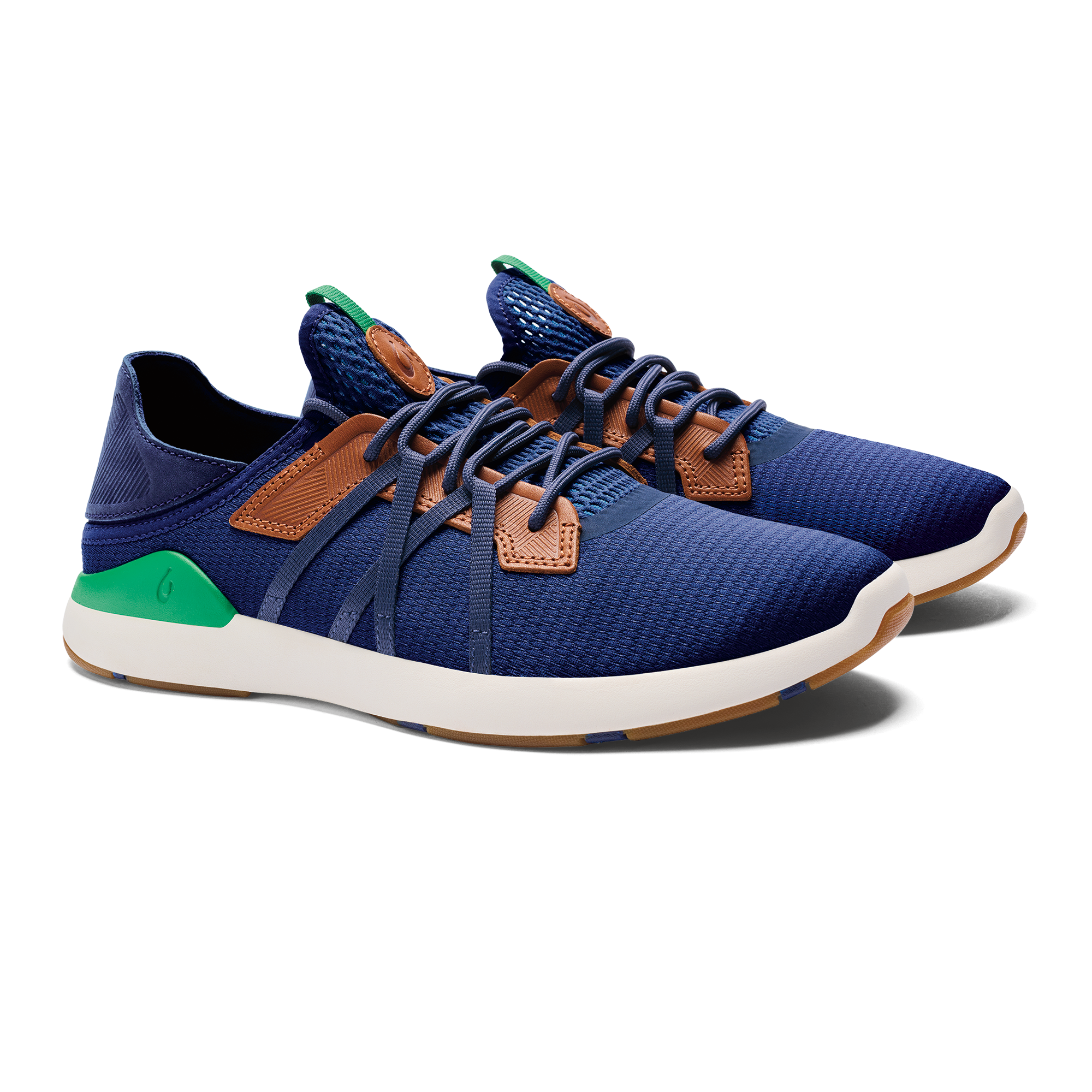 Mio Lī - Navy / Bamboo - Image 7