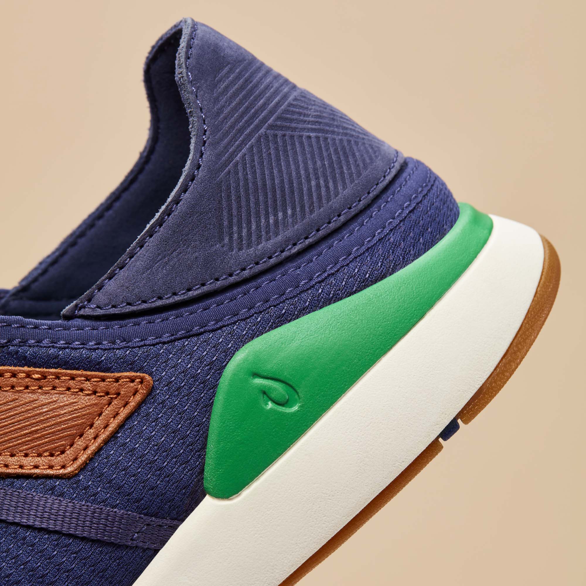 Mio Lī - Navy / Bamboo - Image 6