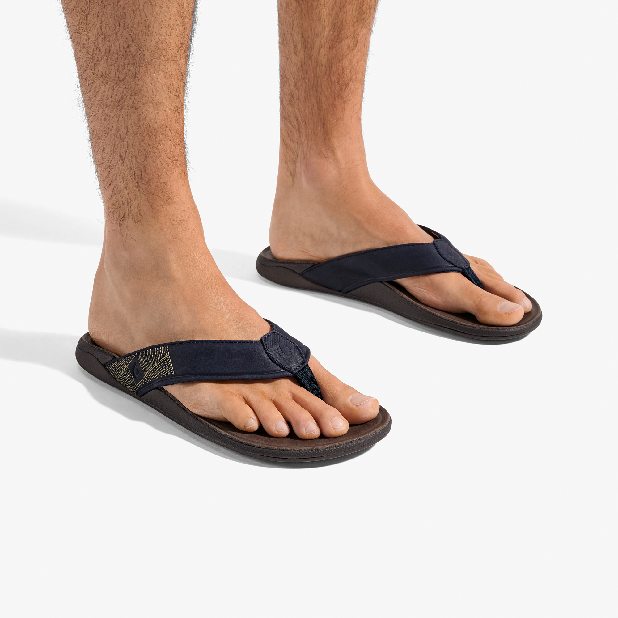 Tuahine - Trench Blue / Dark Wood - Image 2