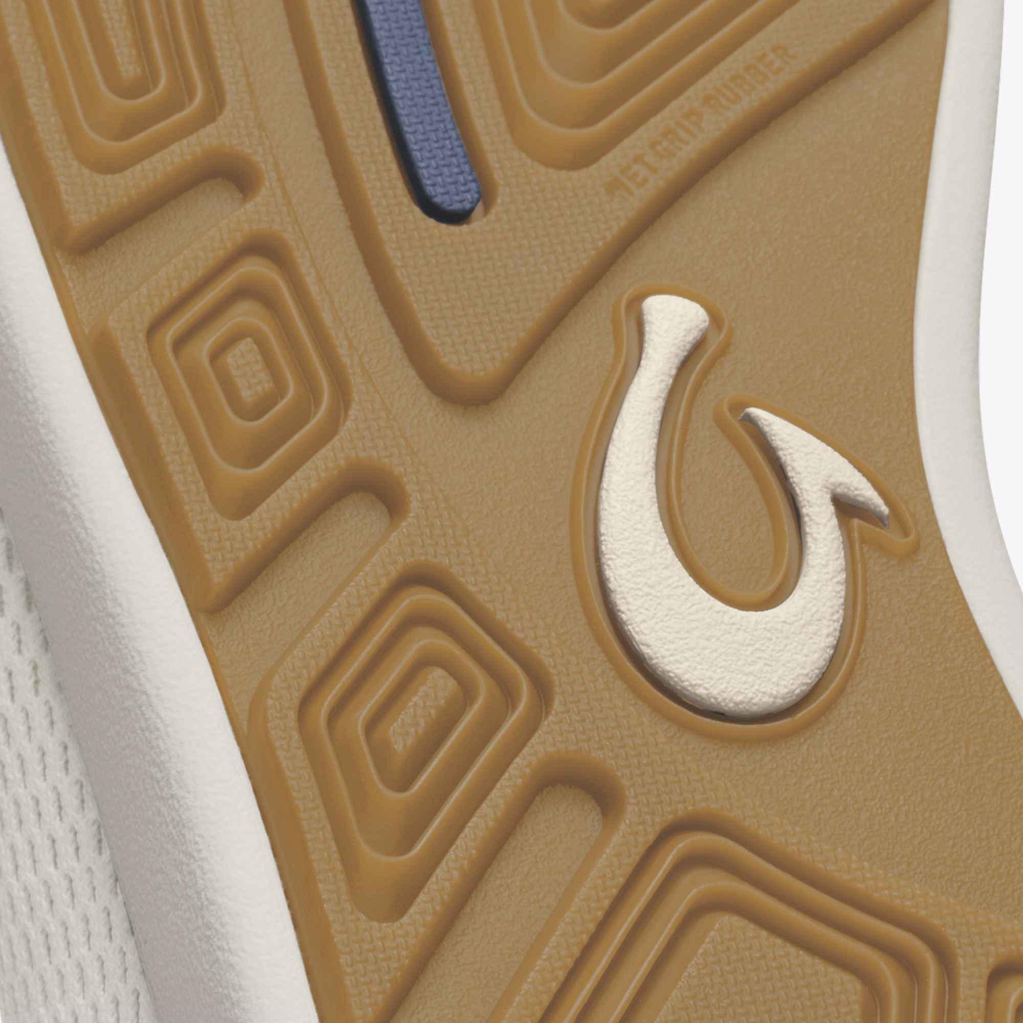 Moku Slip On - White Sand / Trench Blue - Image 7