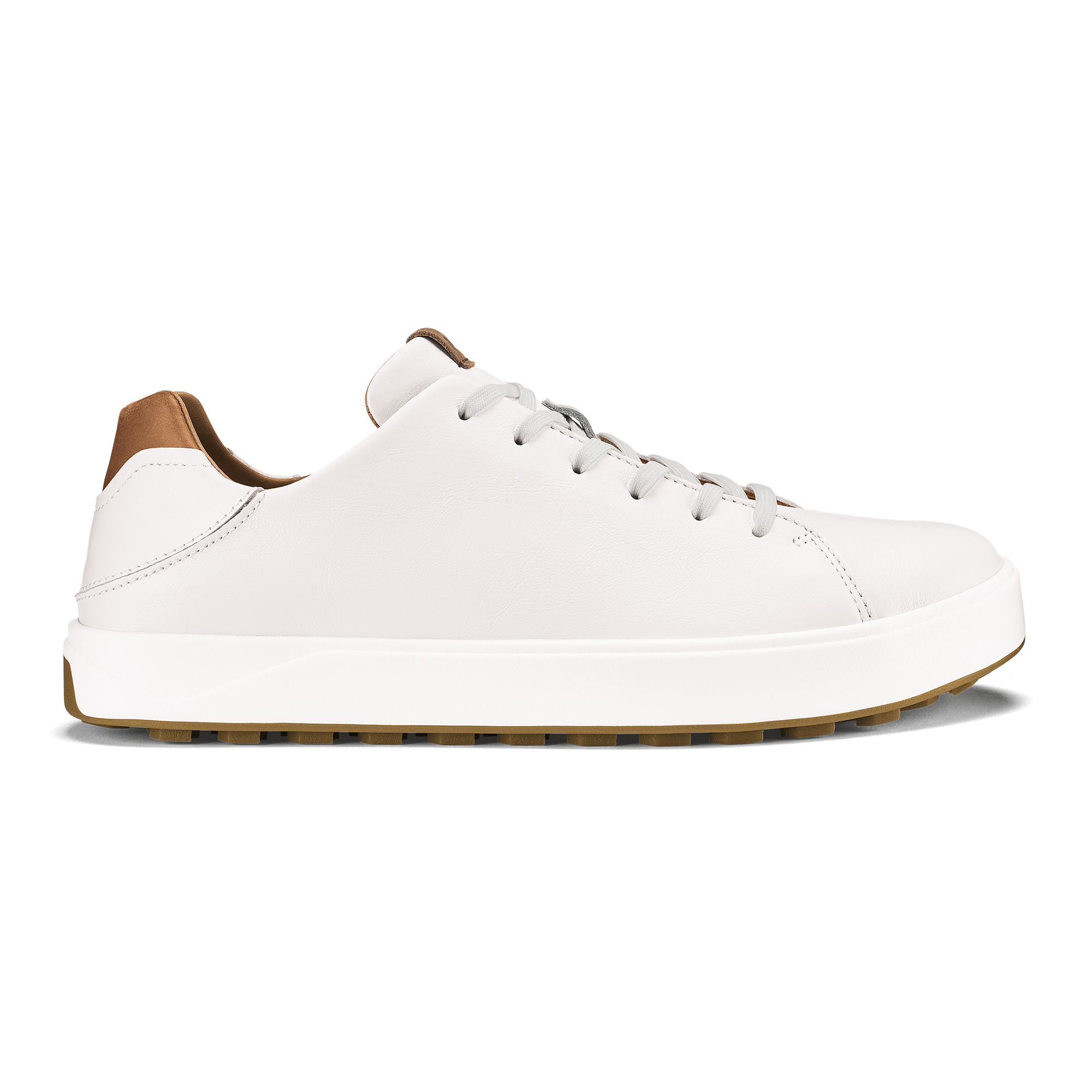 Wai'alae - White / Tan