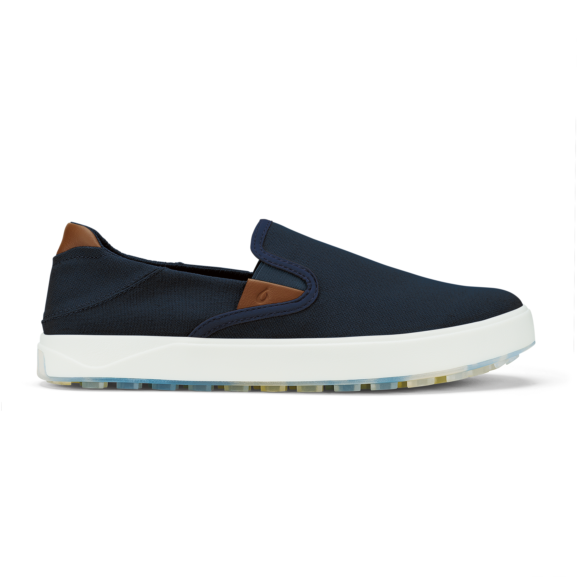 Wai'alae Slip On - Trench Blue