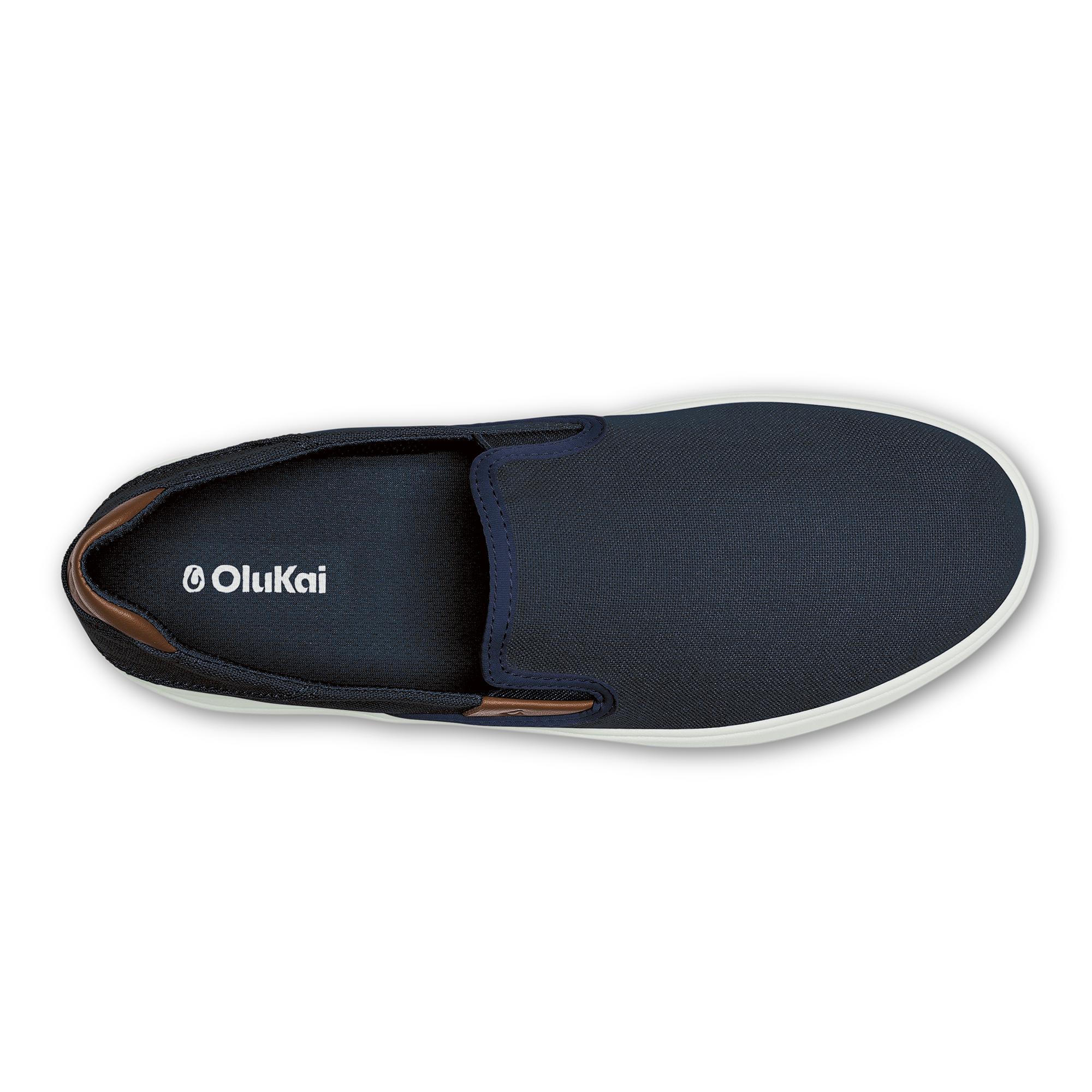Wai'alae Slip On - Trench Blue - Image 4