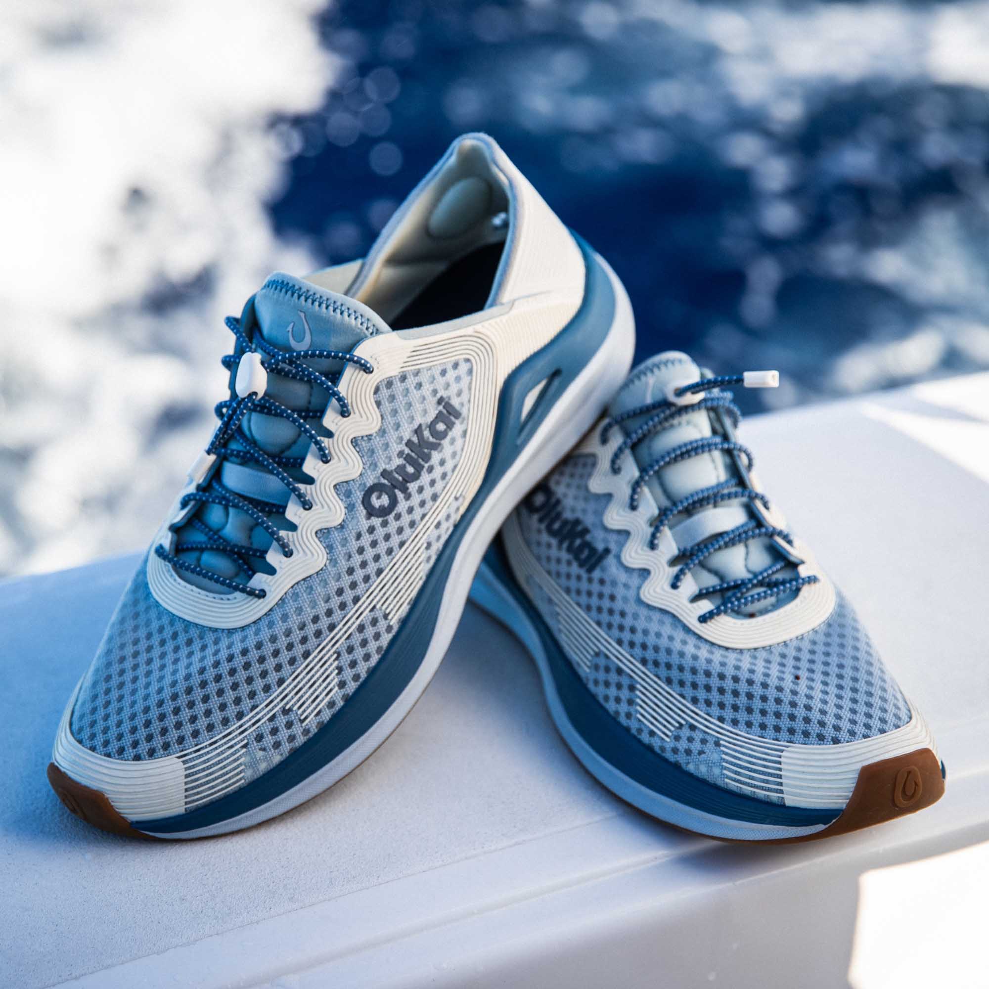 'Ahi - Blue Pearl / White Sand - Image 7
