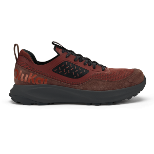 Makiki  -  Red Clay / Carob