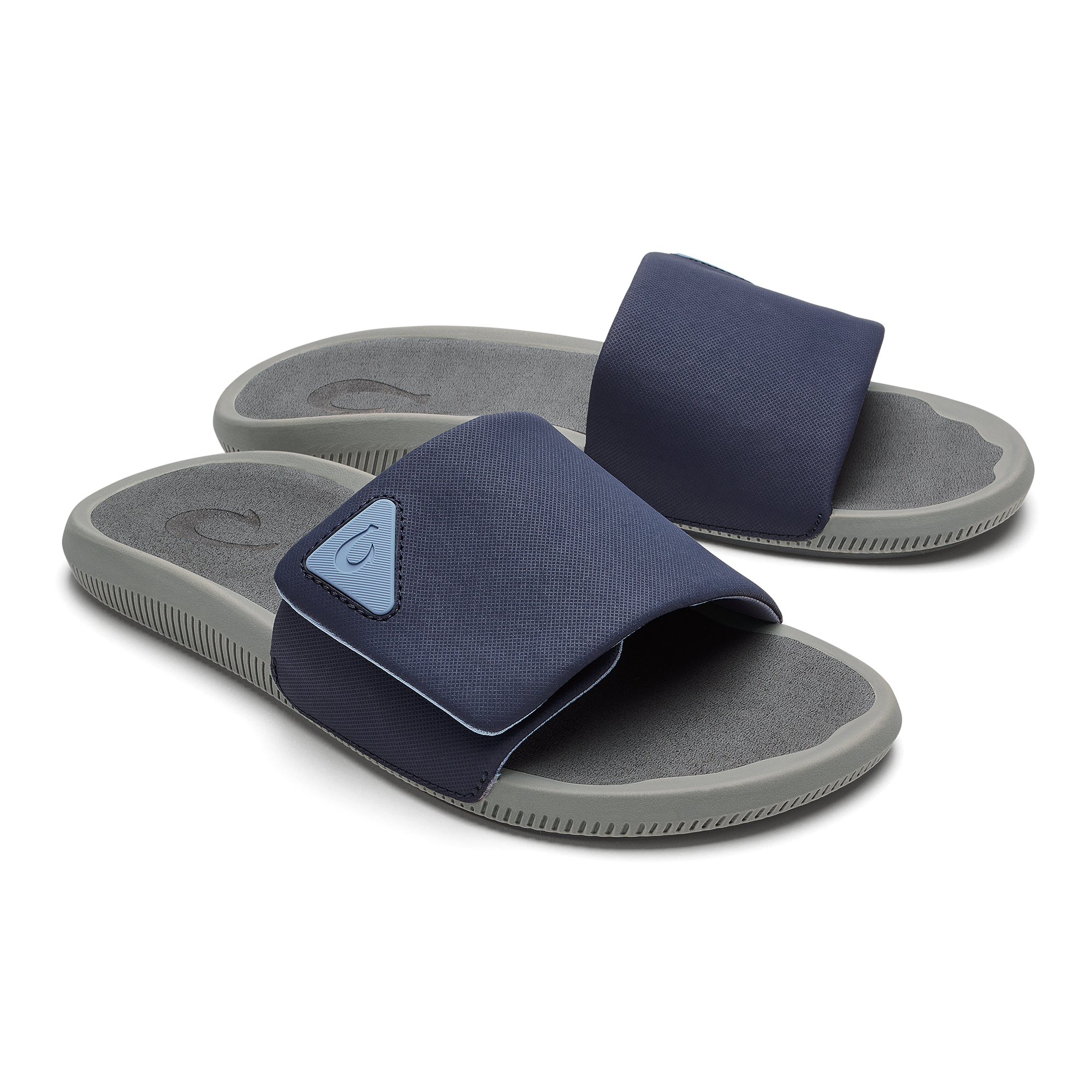 Ulele Slide - Blue Depth / Charcoal - Image 2