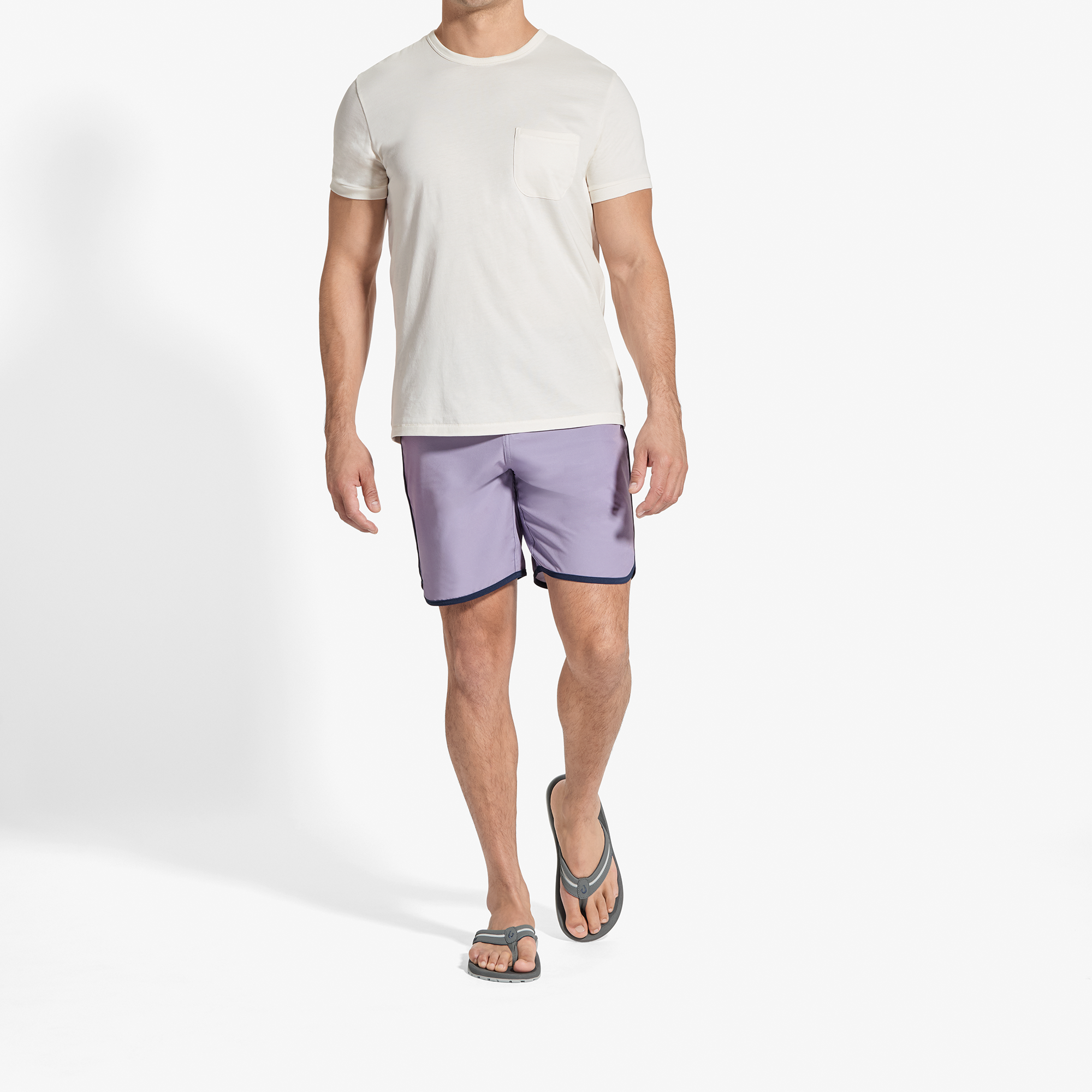'Ohana Pālua - Cloud Grey / Rock - Image 5