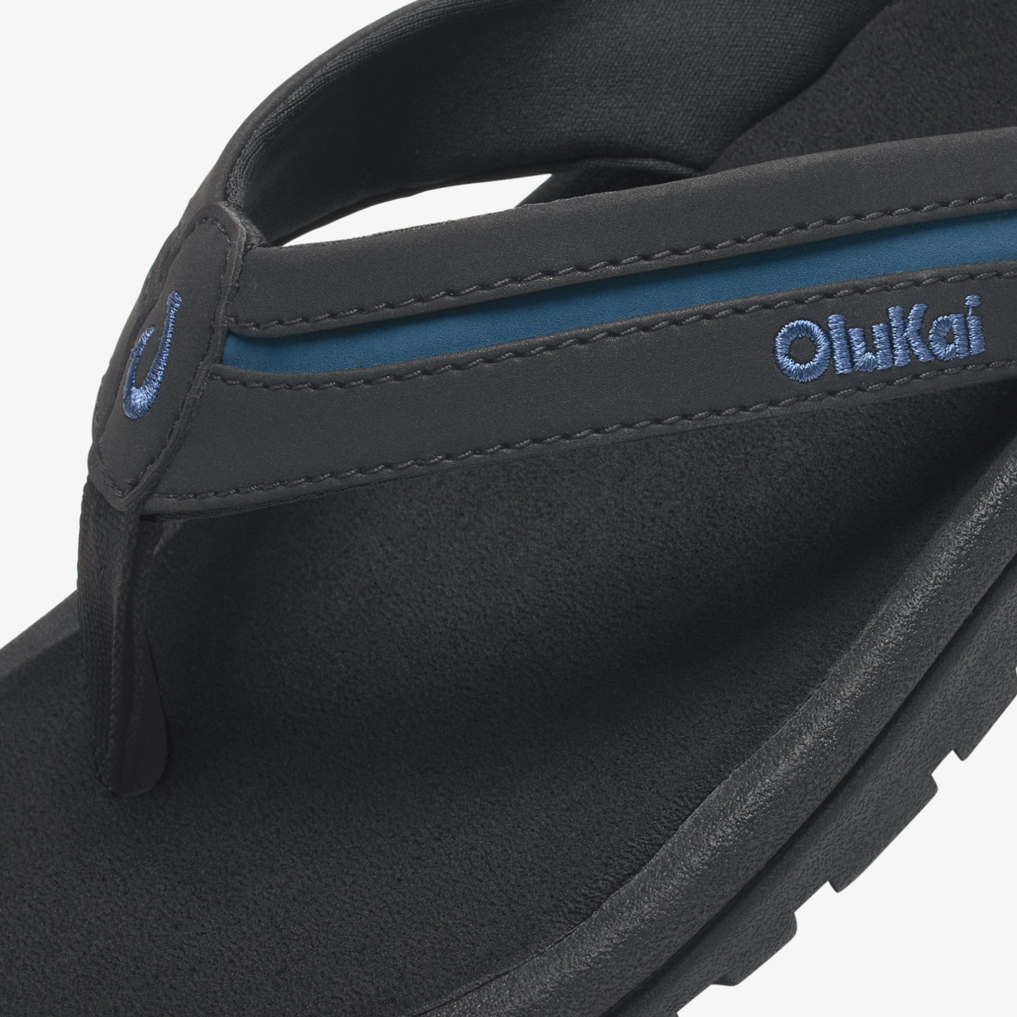 ʻOhana Pālua - Black / Slate Blue - Image 4