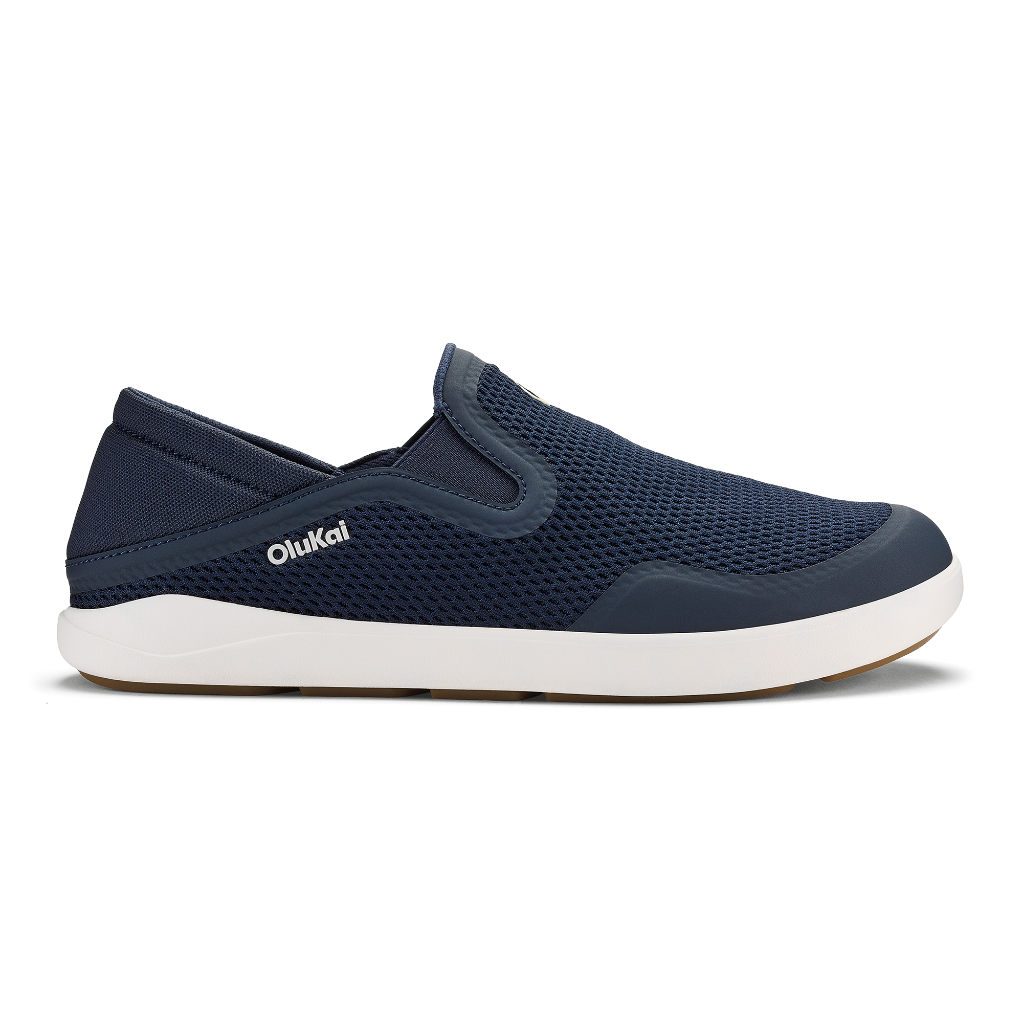 Moku Slip On - Trench Blue / Trench Blue