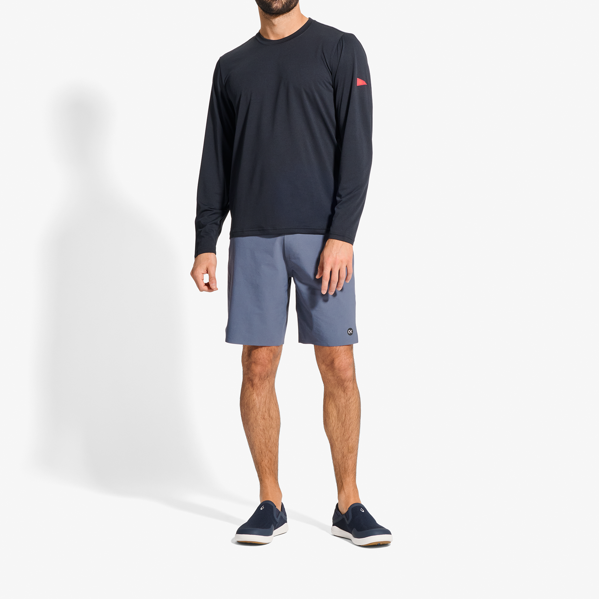 Moku Slip On - Trench Blue / Trench Blue - Image 5