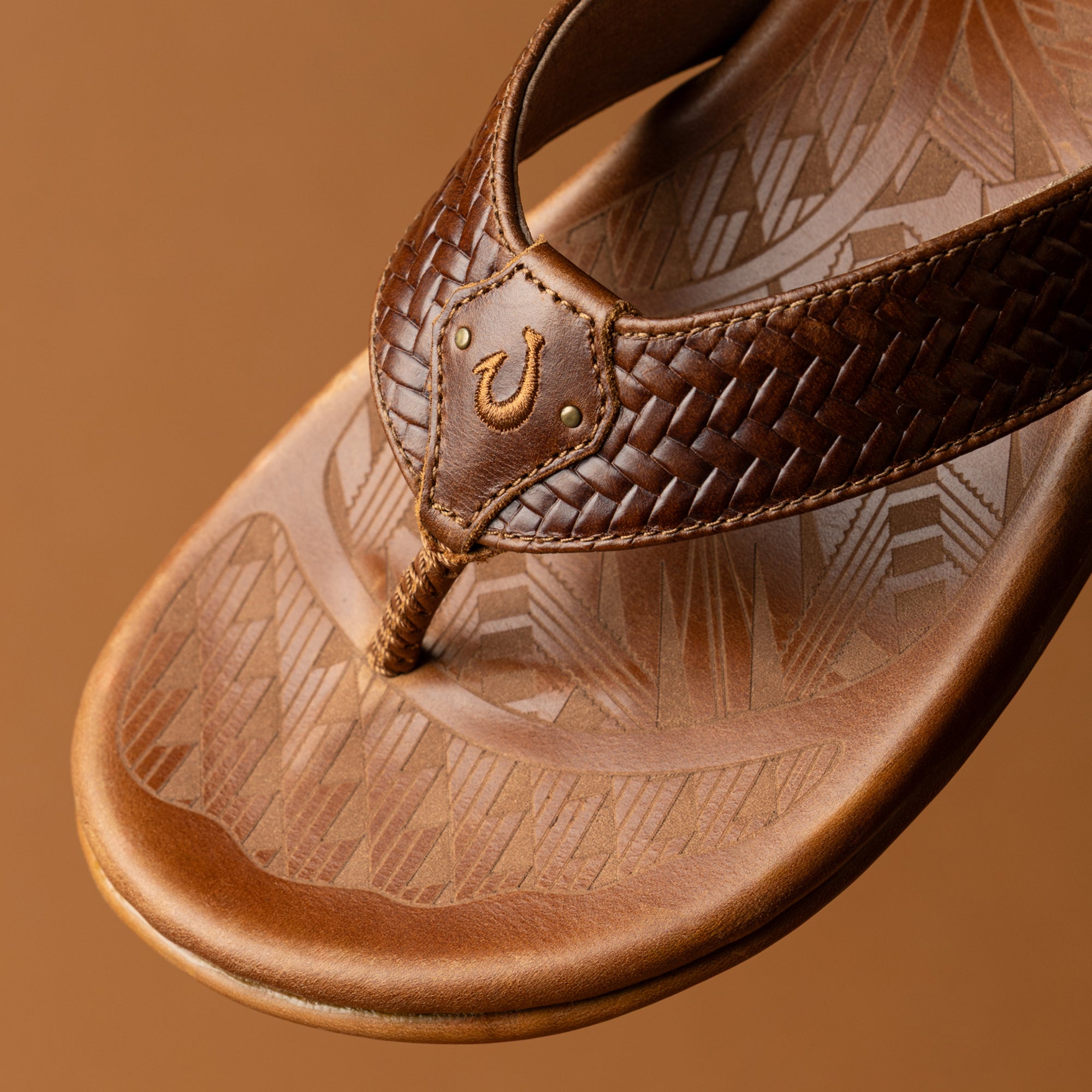 Mea Ola Lauhala - Toffee / Toffee - Image 4