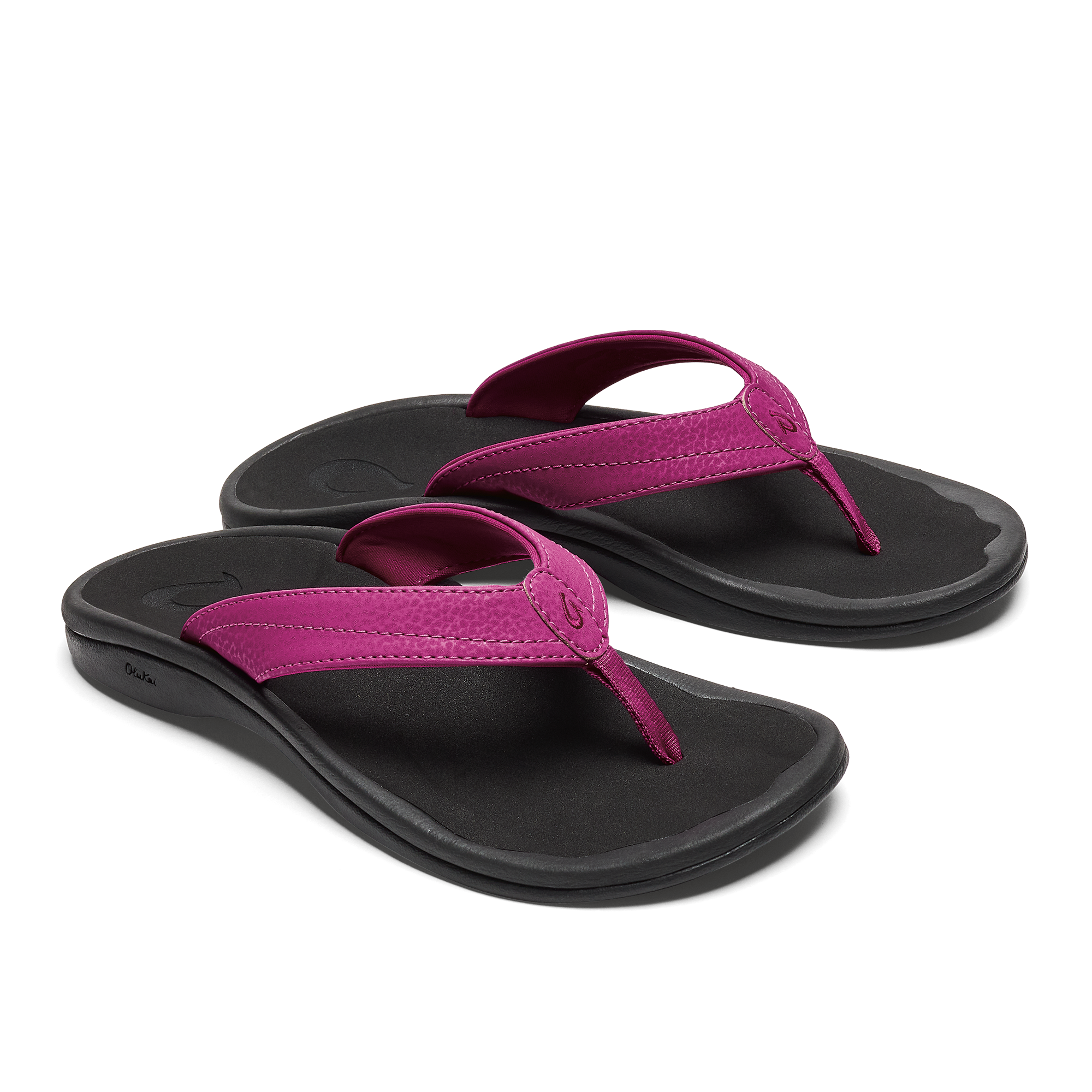 'Ohana - Orchid Flower / Black - Image 4