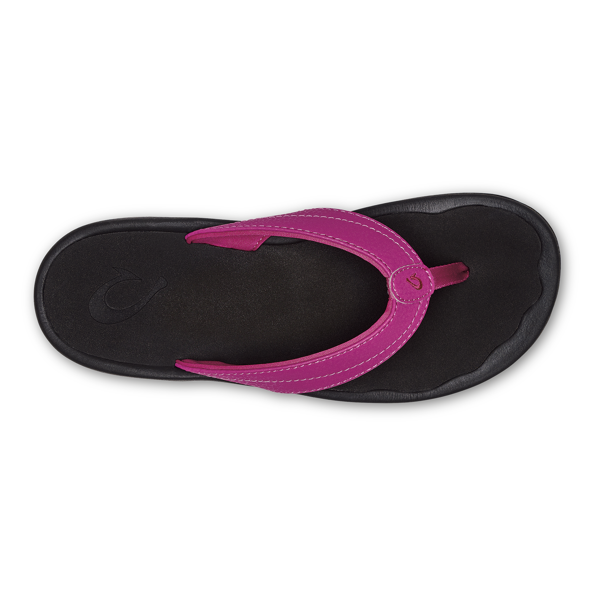 'Ohana - Orchid Flower / Black - Image 7
