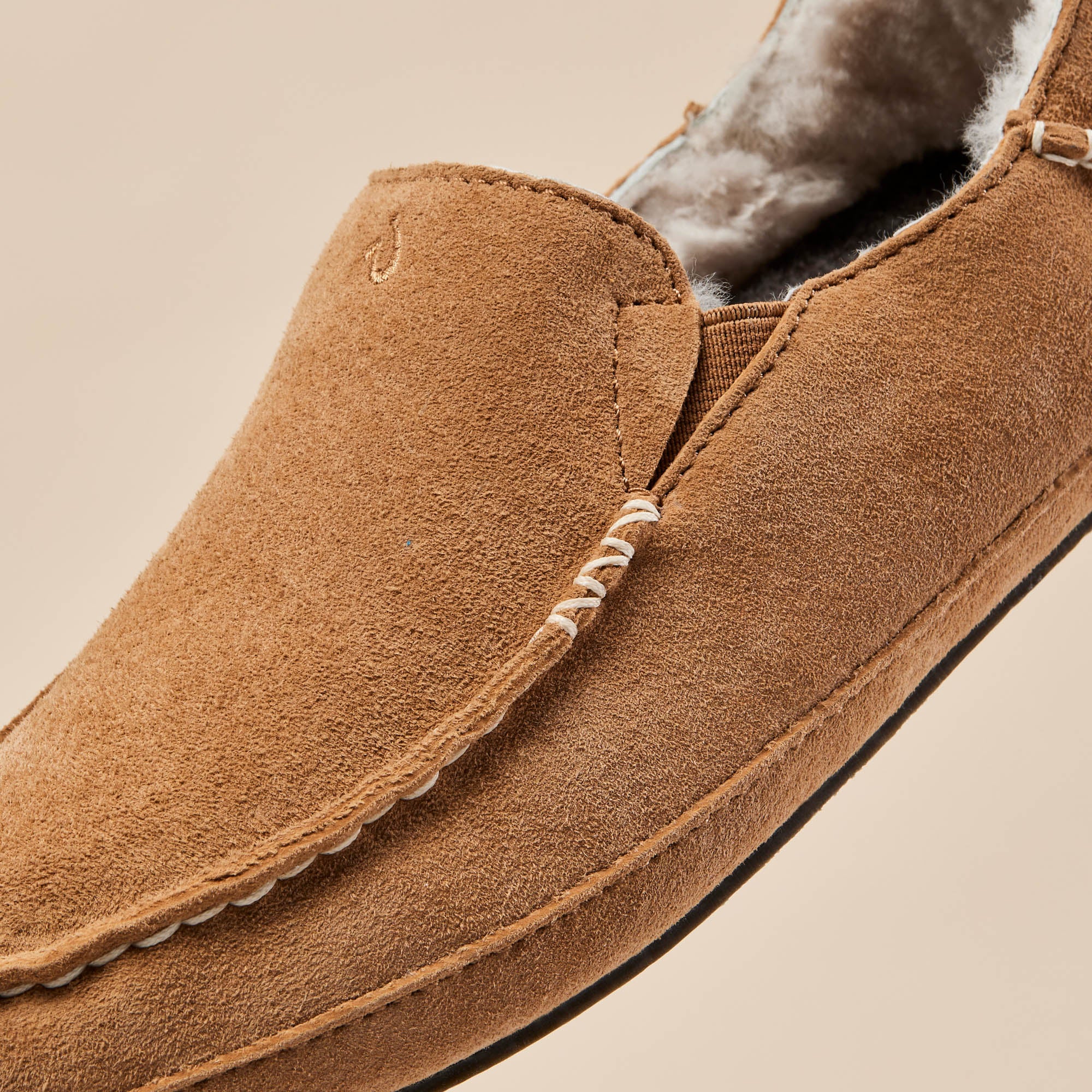 Nohea Slipper - Tan - Image 3