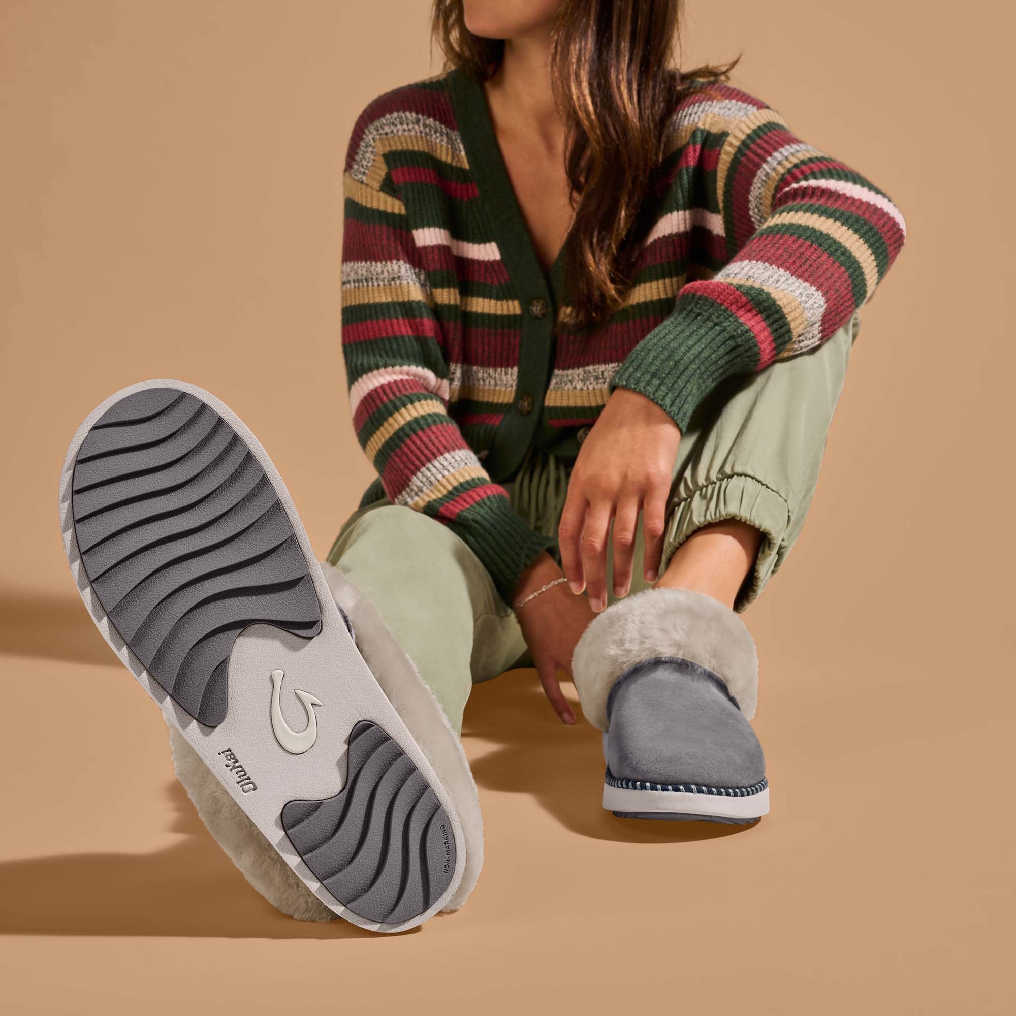 Ku'i - Fog / Mist Grey - Image 5