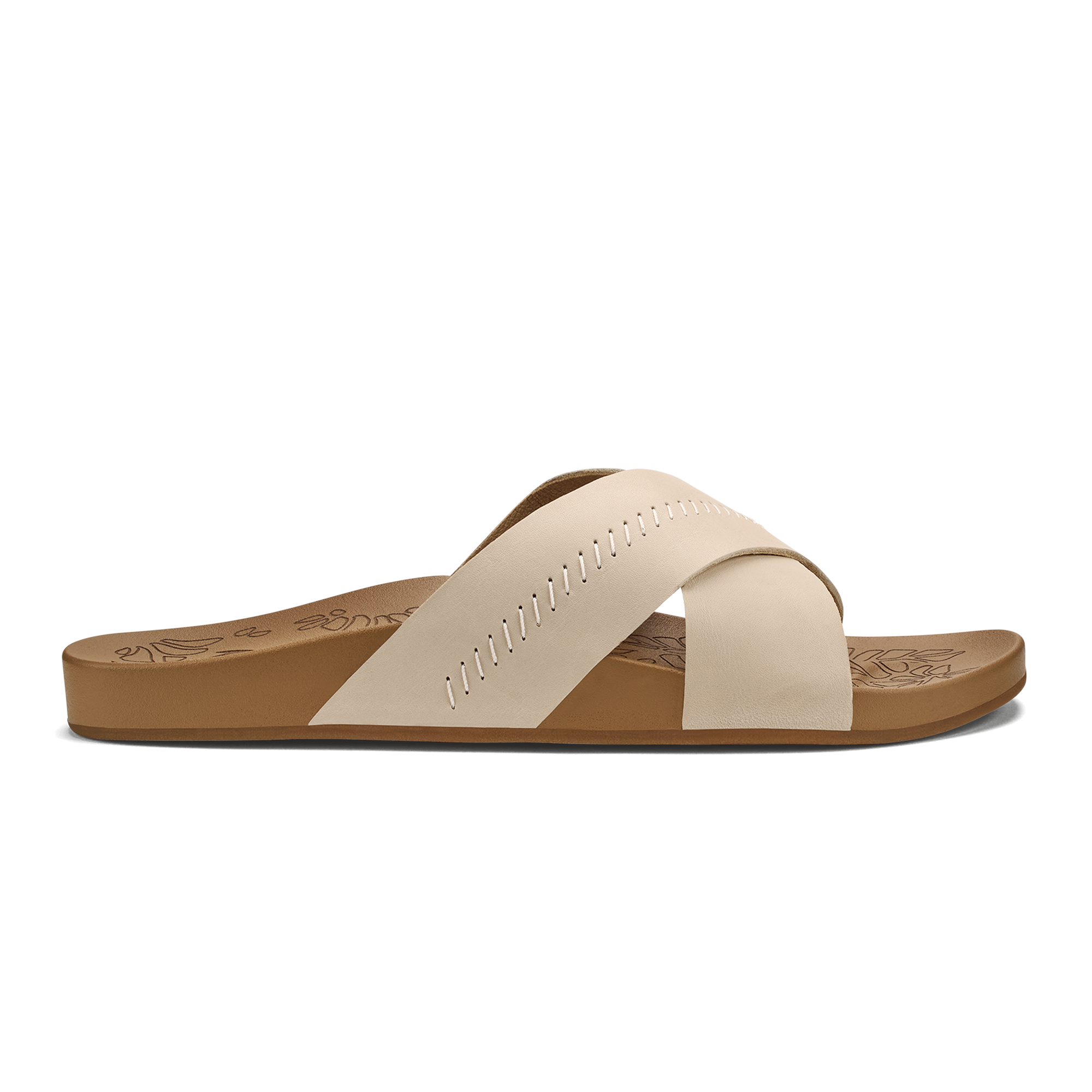 Kīpe'a 'Olu - Puka / Tan