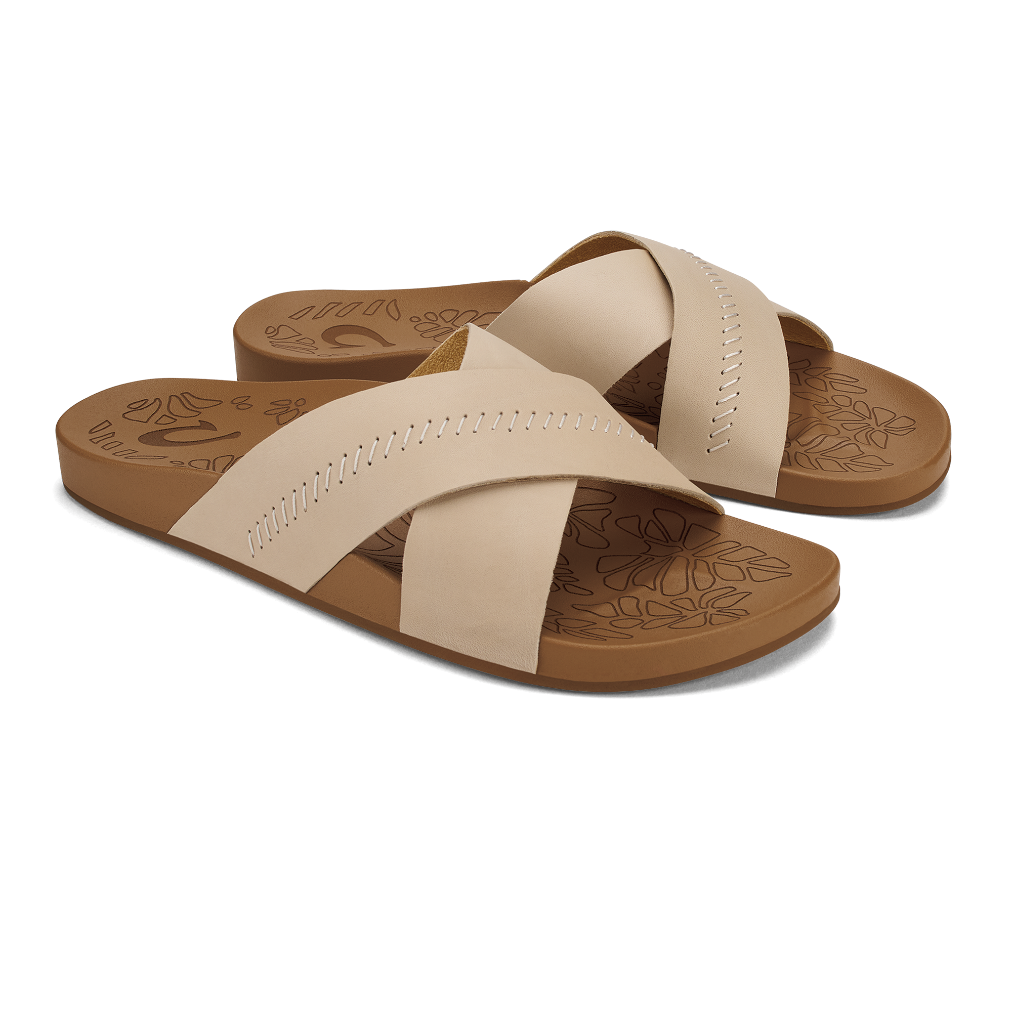 Kīpe'a 'Olu - Puka / Tan - Image 2