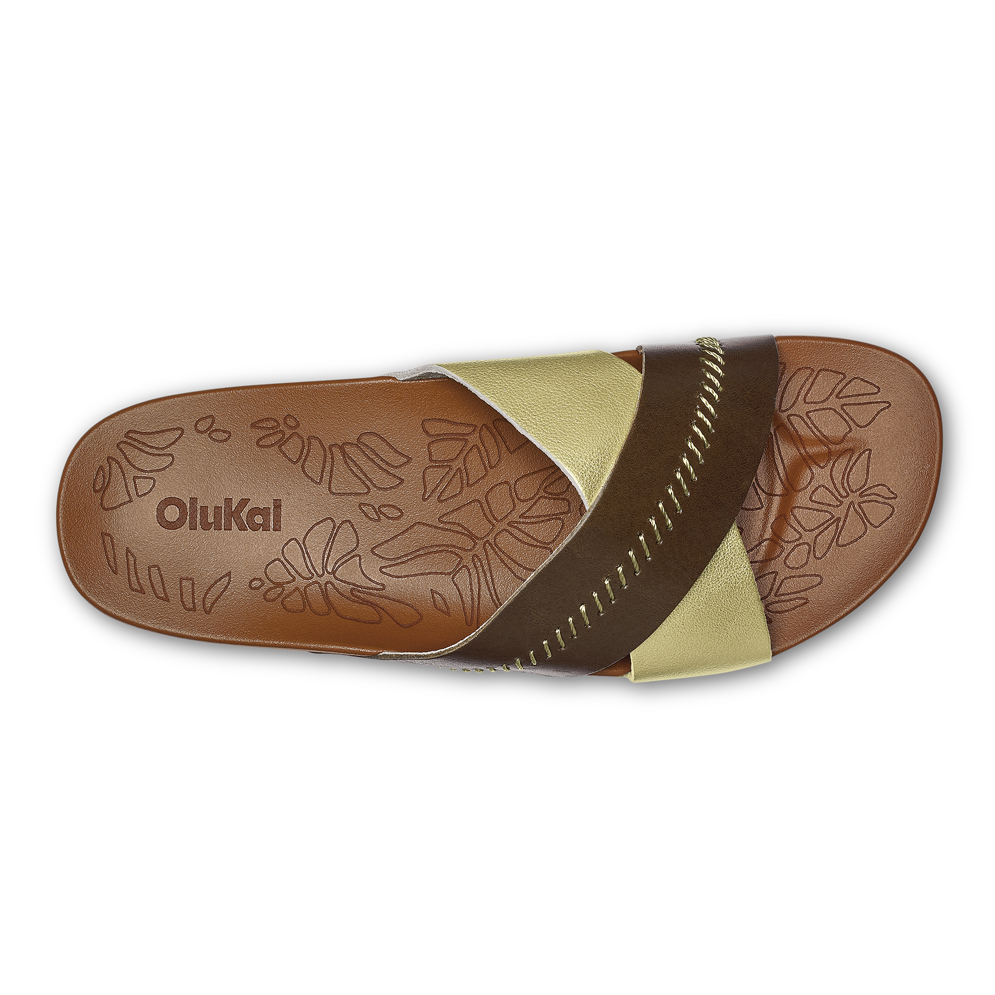 Kīpe'a Olu - Wheat Gold / Toffee - Image 5