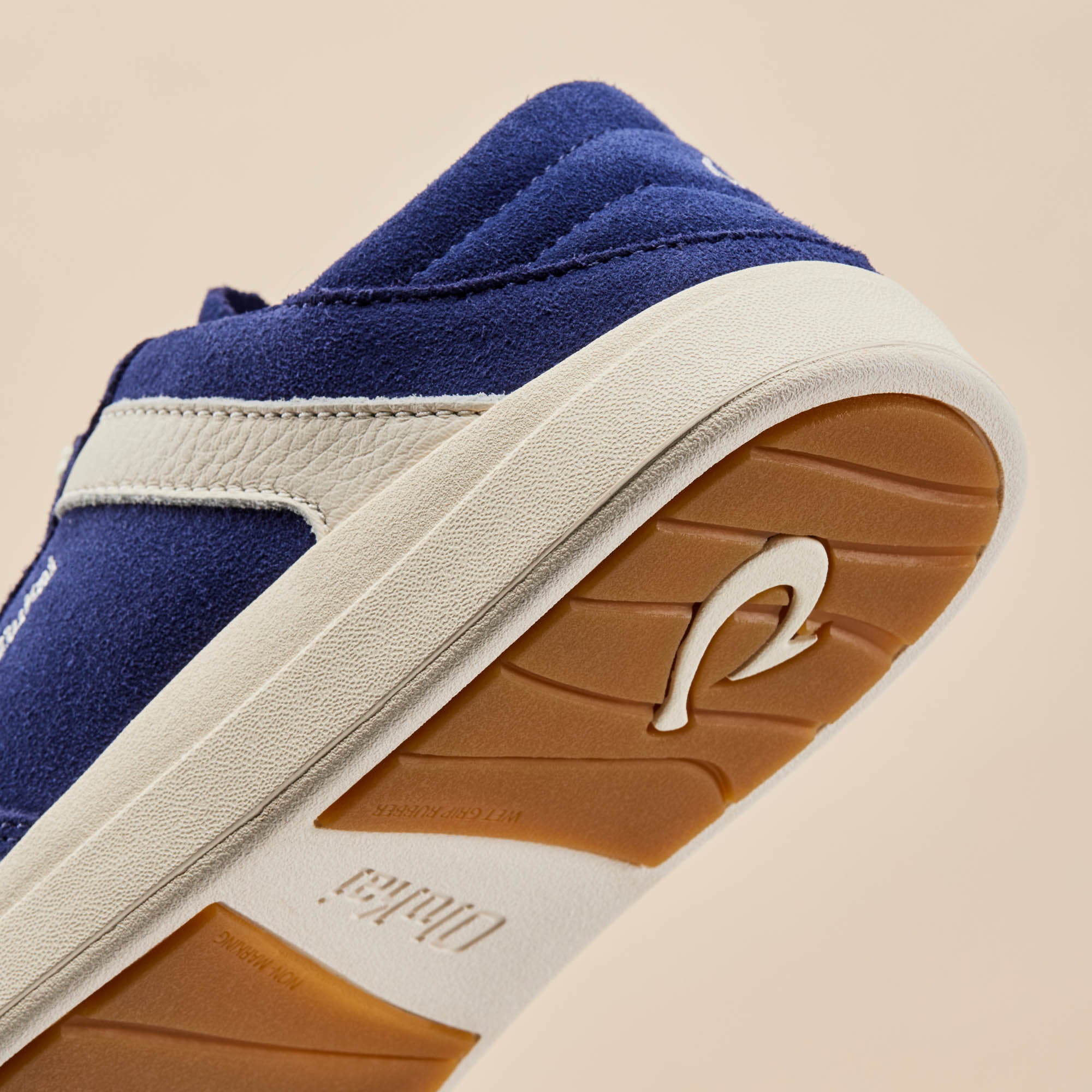 Hā'upu - Navy / Off White - Image 6