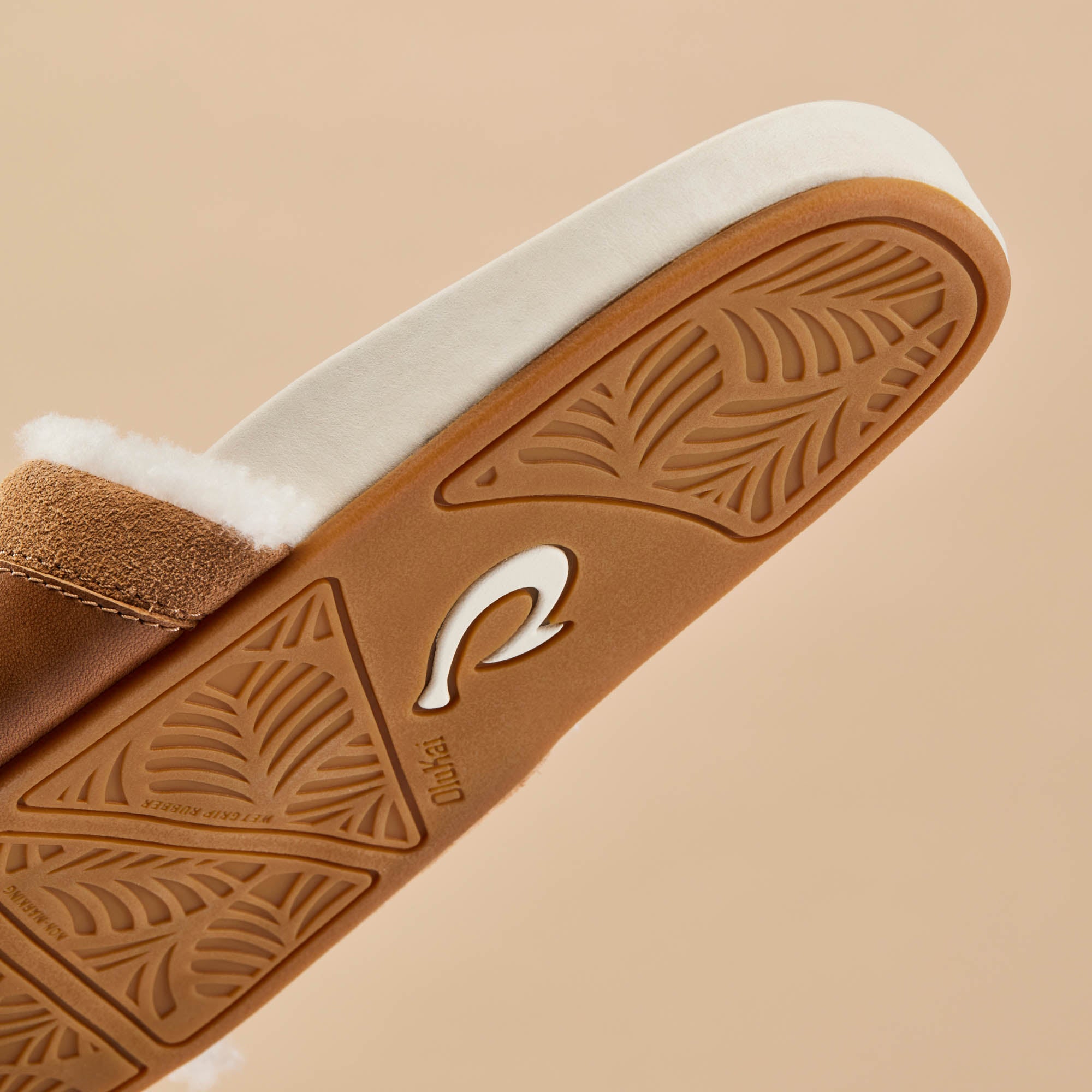 Hō'ala Slide - Tan / Puka - Image 8