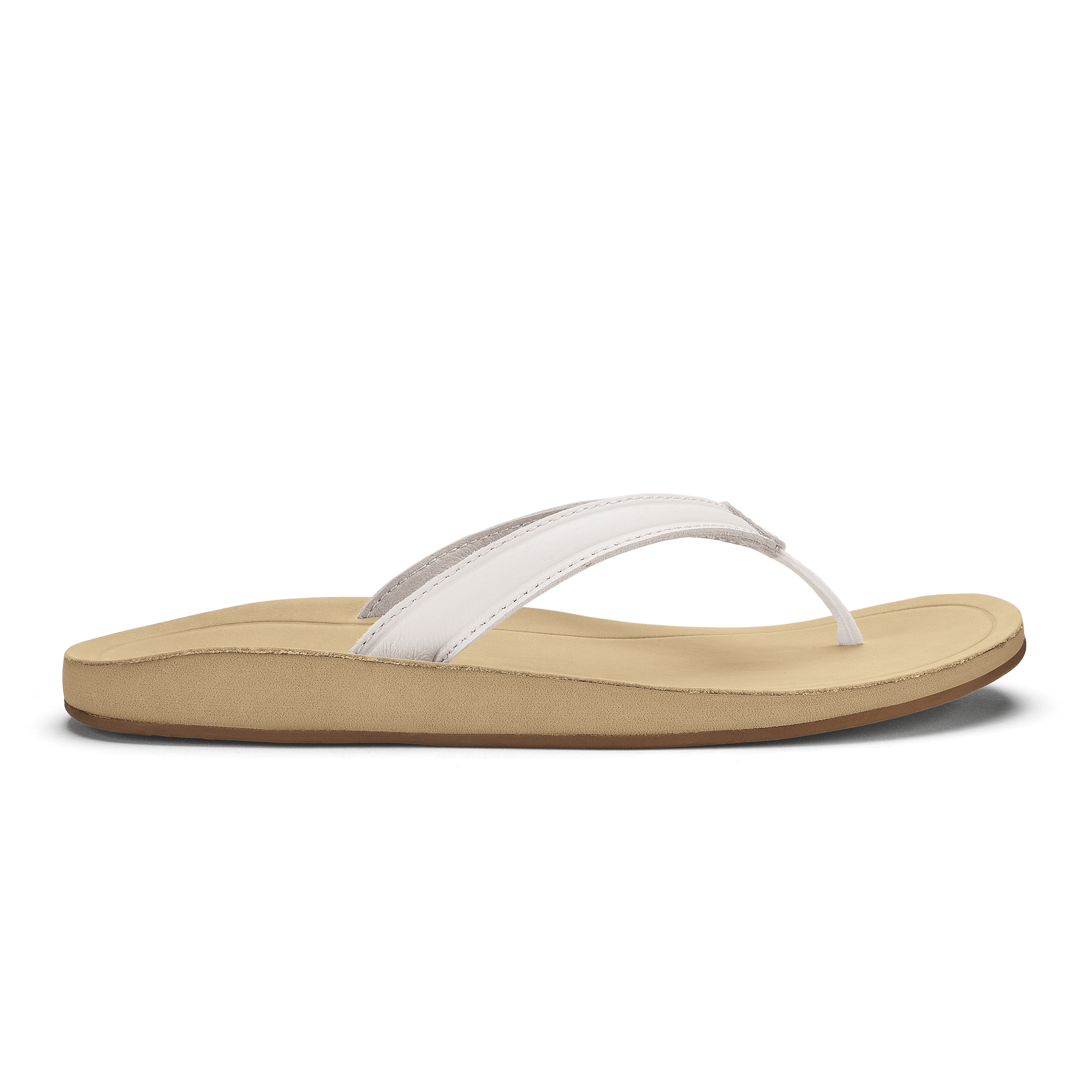 Southshore - Bright White / Warm Sand