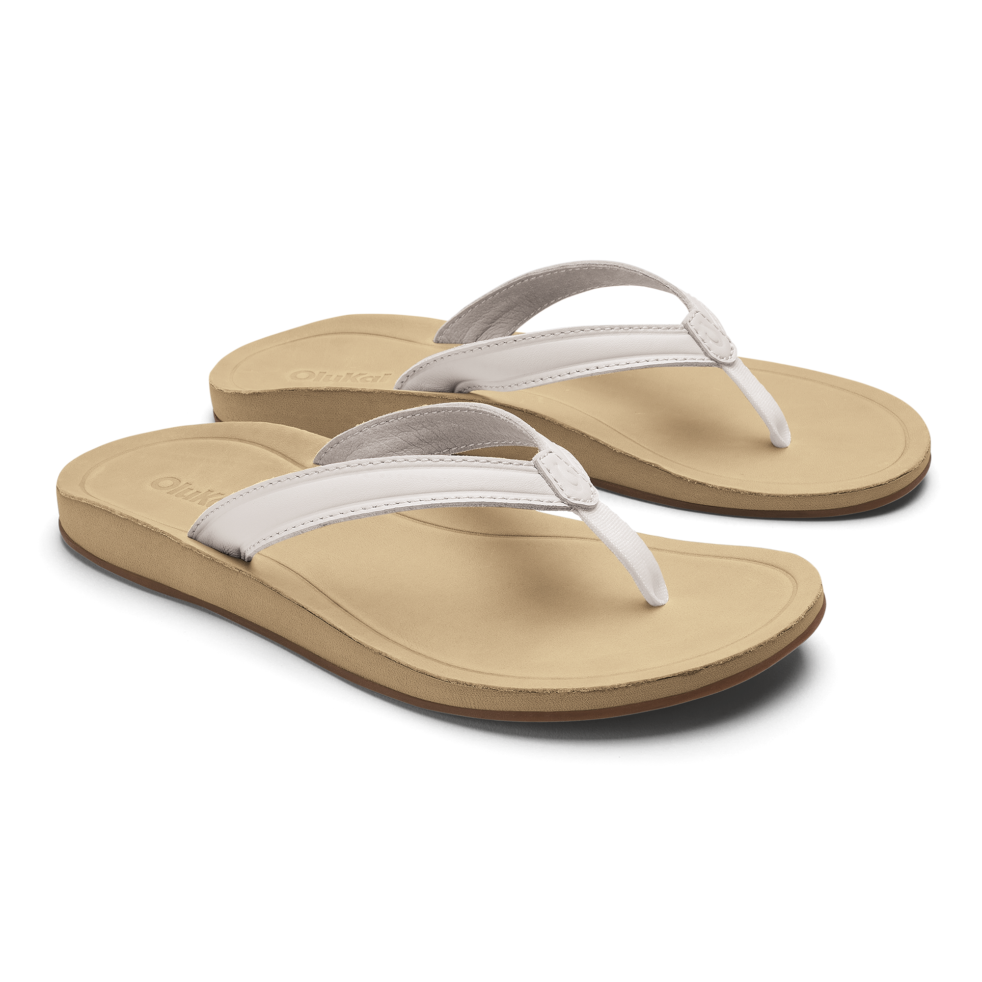 Southshore - Bright White / Warm Sand - Image 5