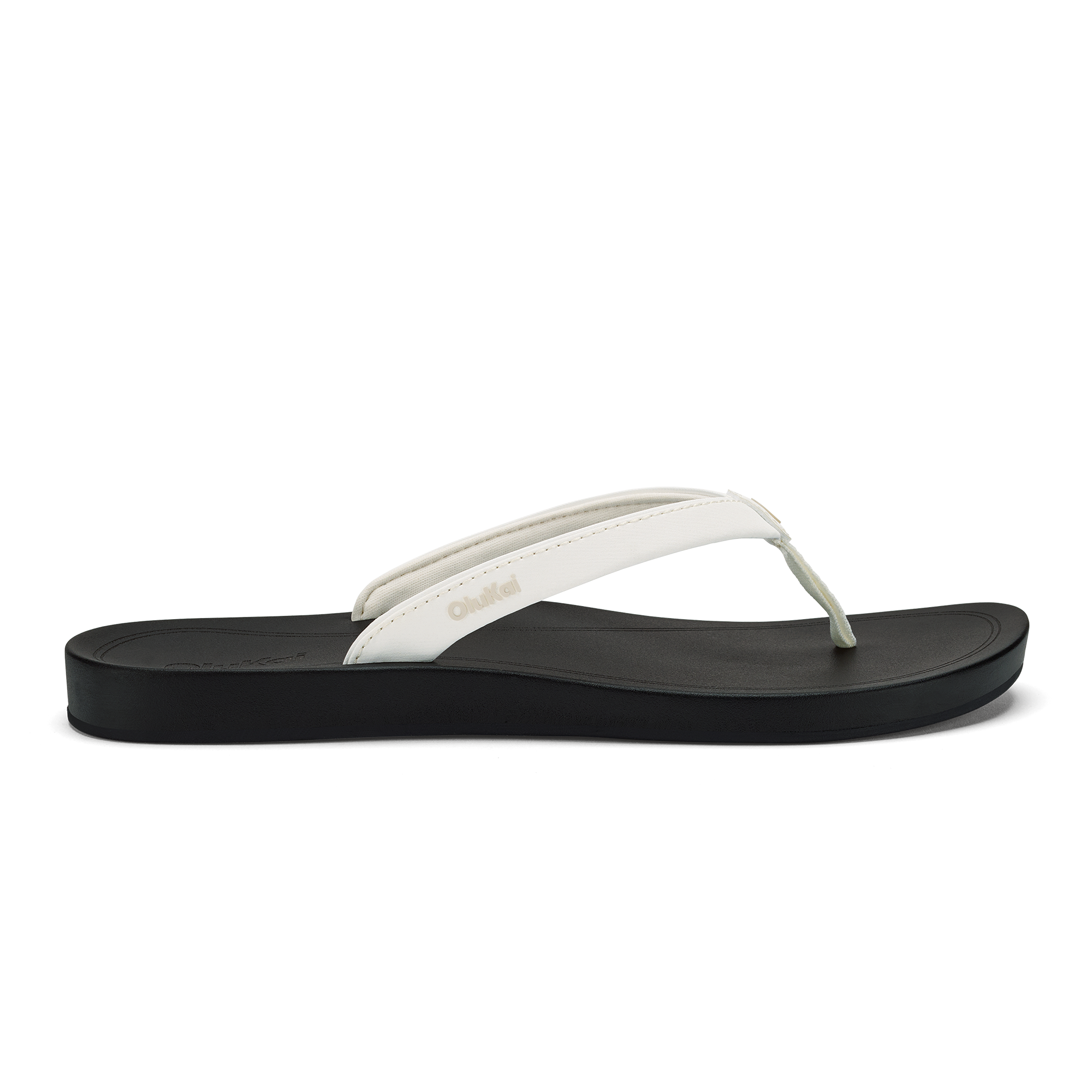 'Uiki - Bright White / Lava Rock
