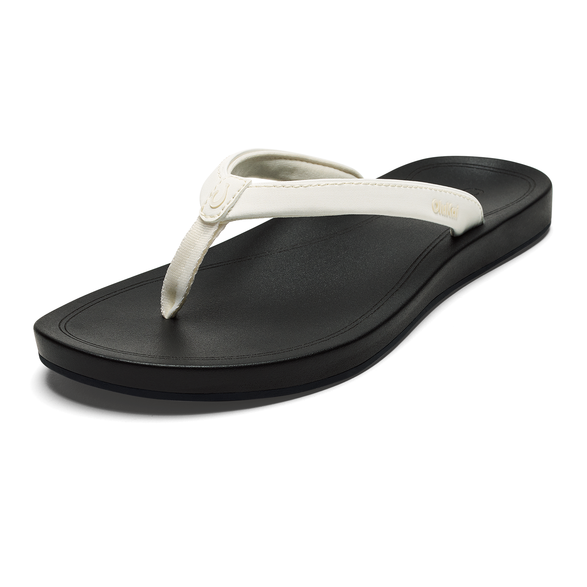 'Uiki - Bright White / Lava Rock - Image 7