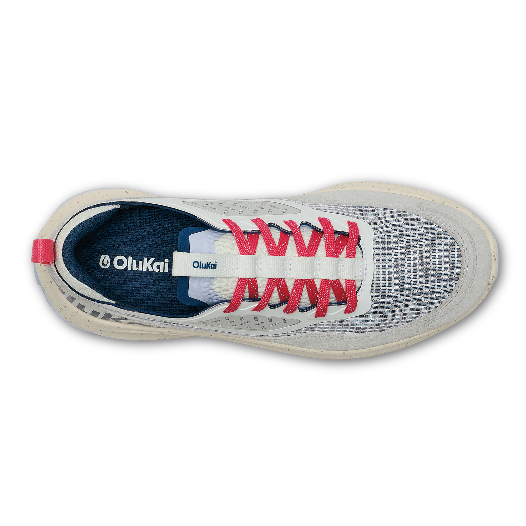 Makiki - Bright White / Coastal Blue - Image 8