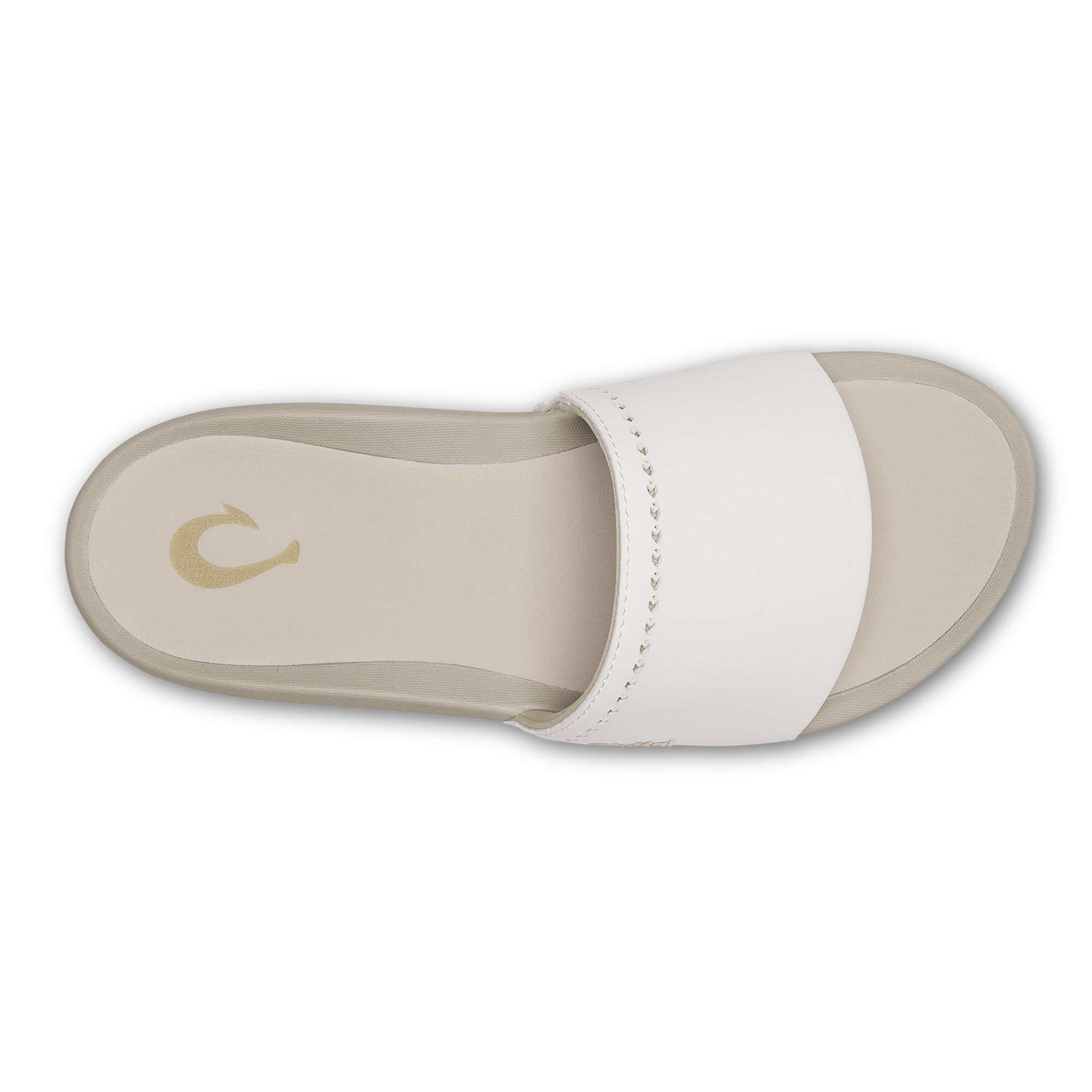 Ulele Slide - Bright White / Tapa - Image 8