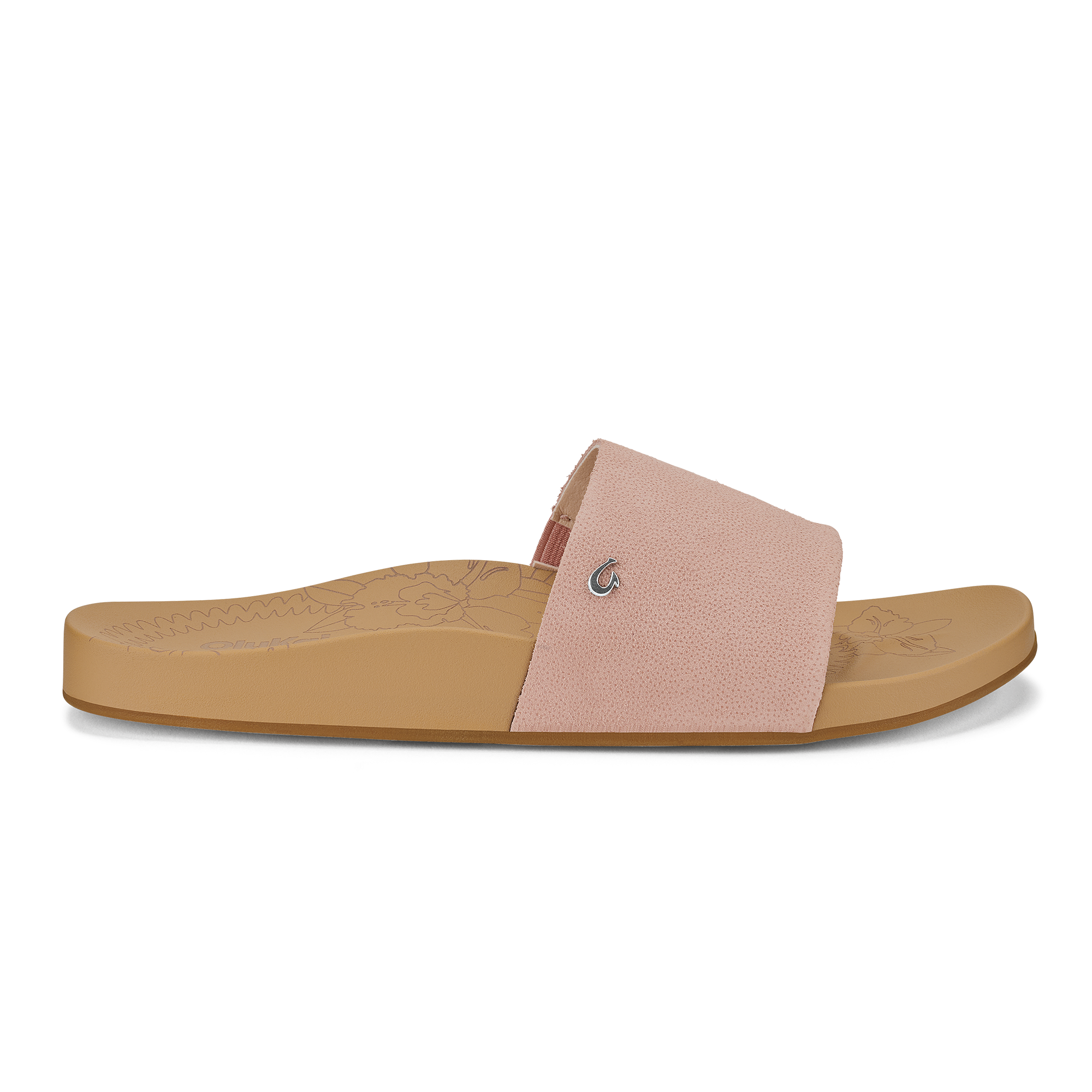 Kīpe'a Pono - Soft Pink / Warm Sand