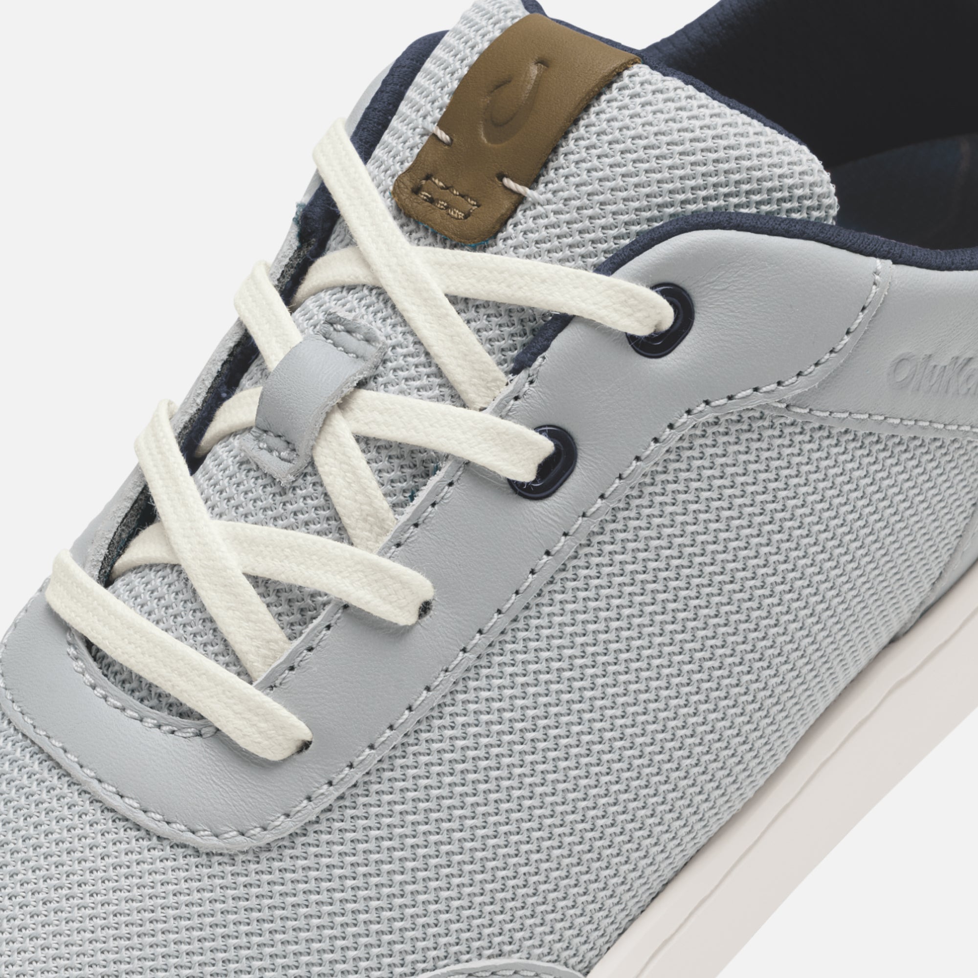 Kiahuna - Cloud Grey / Tan - Image 2