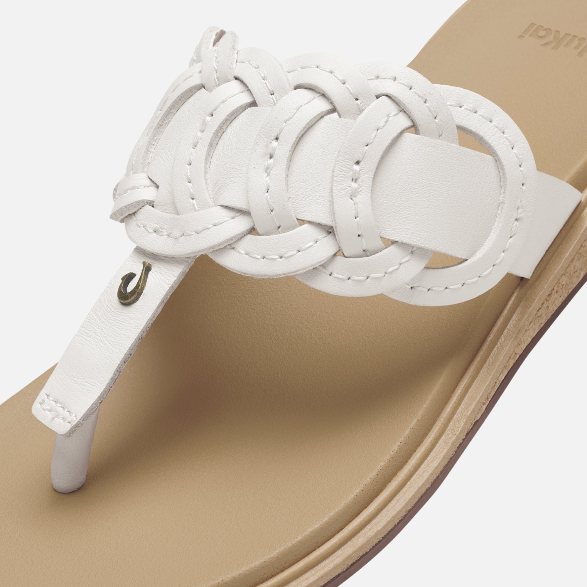 Kanani Vario - Bright White / Warm Sand - Image 4