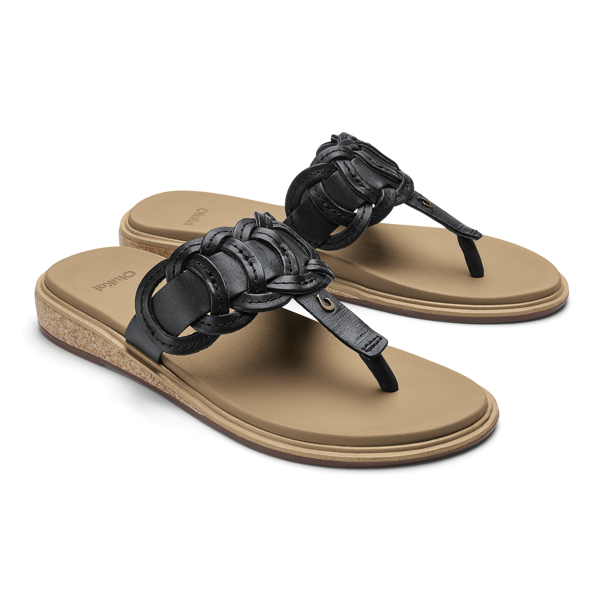 Kanani Vario - Black / Warm Sand - Image 5