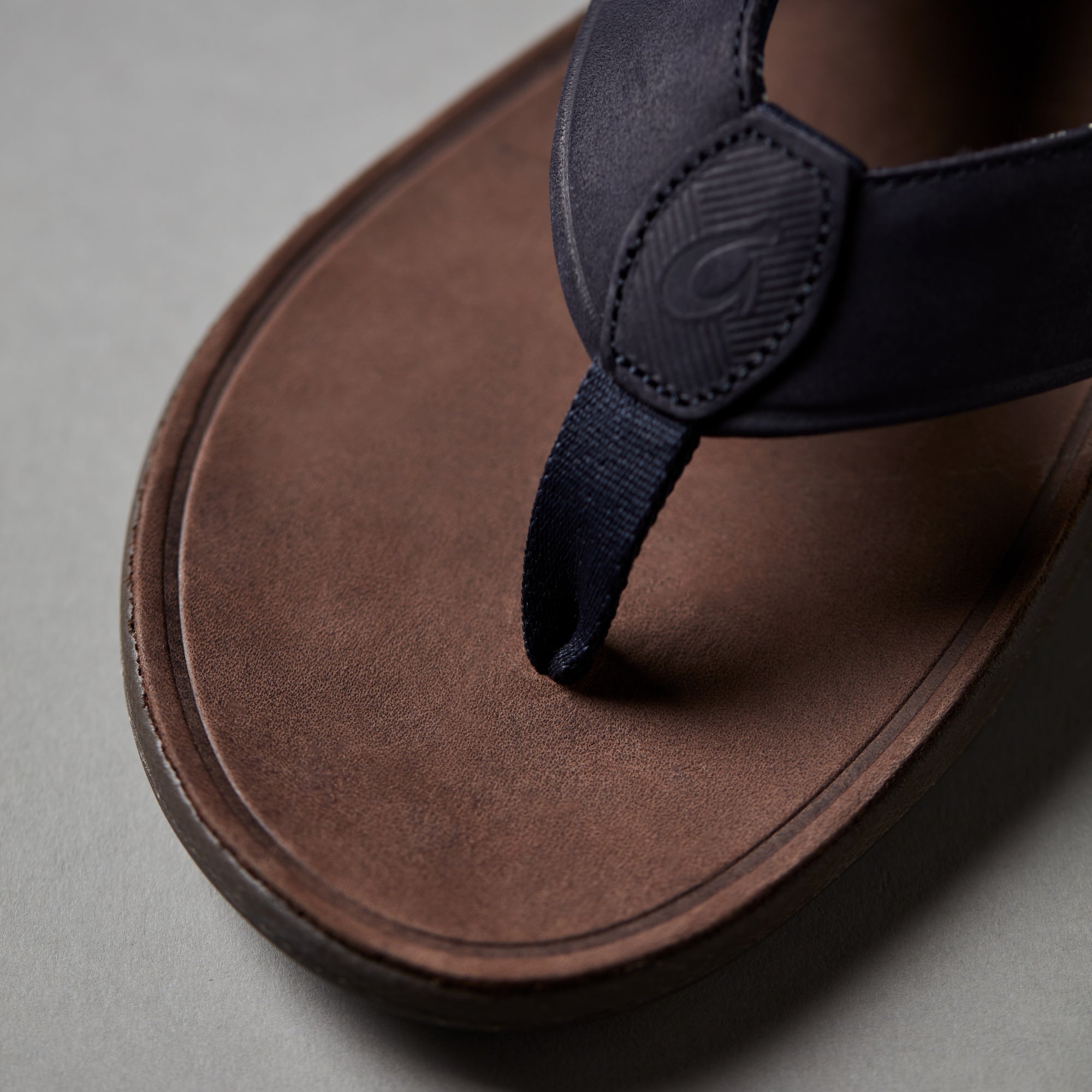 Tuahine - Trench Blue / Dark Wood - Image 4