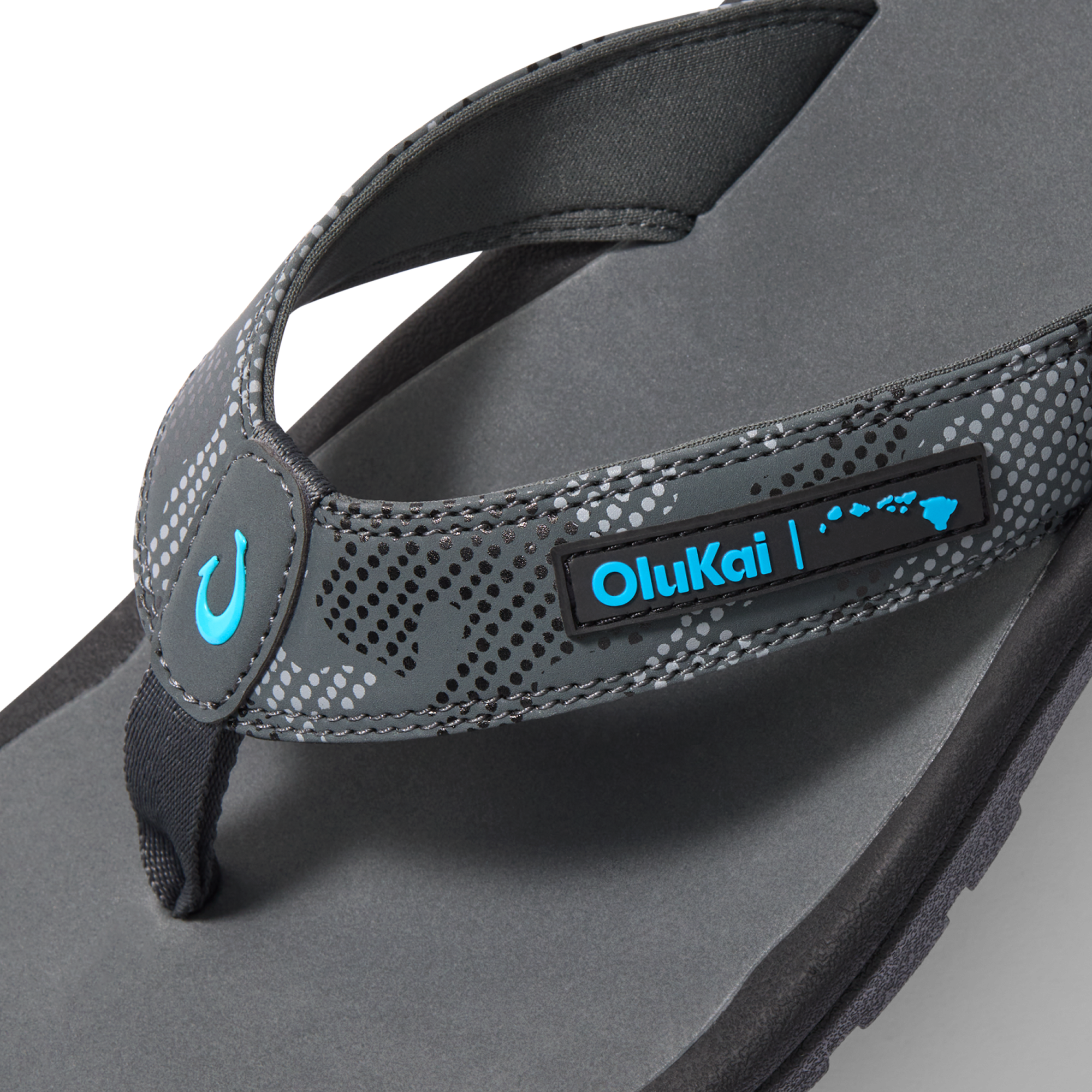 'Ohana - Grey Camo / Island Chain - Image 2