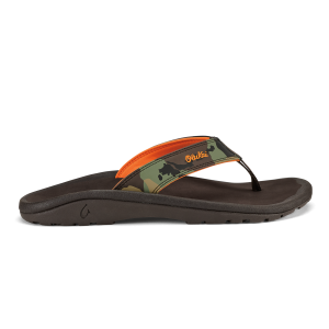 ʻOhana - Camo / Dark Java