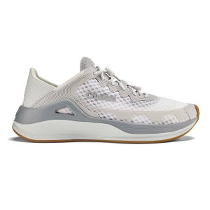 'Ahi - Bright White / Sterling