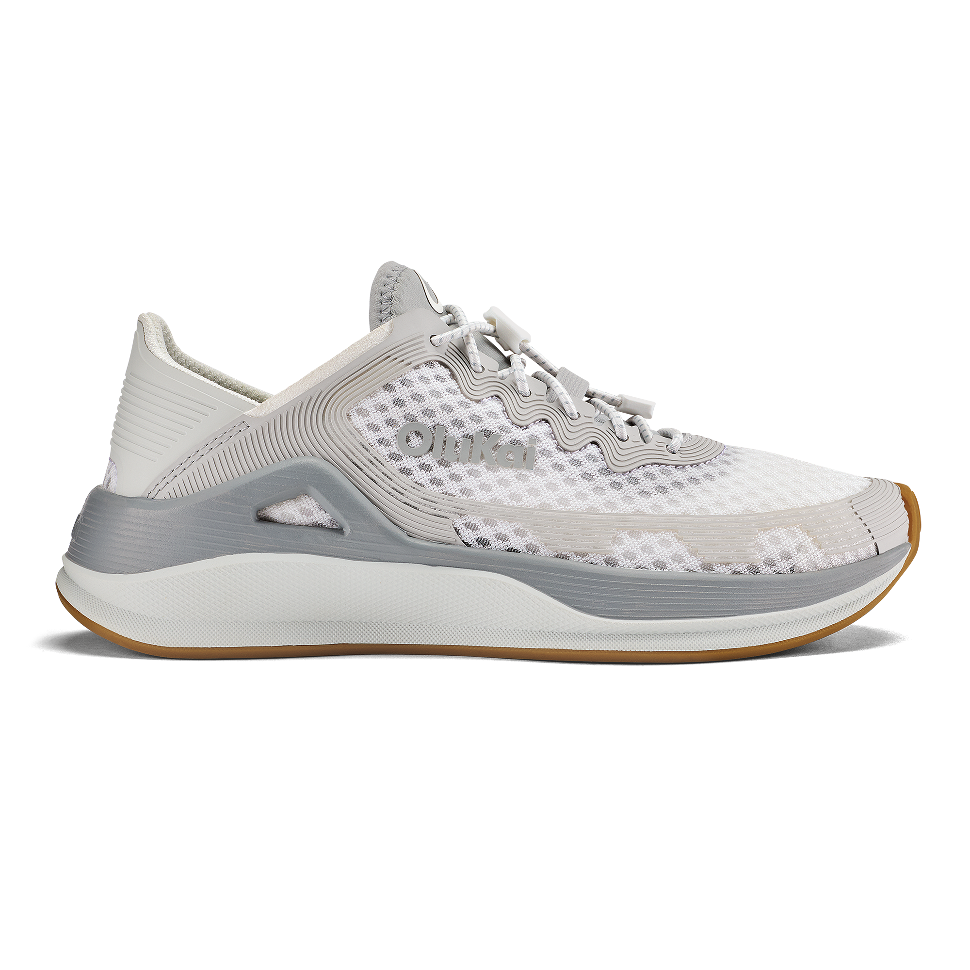 'Ahi - Bright White / Sterling